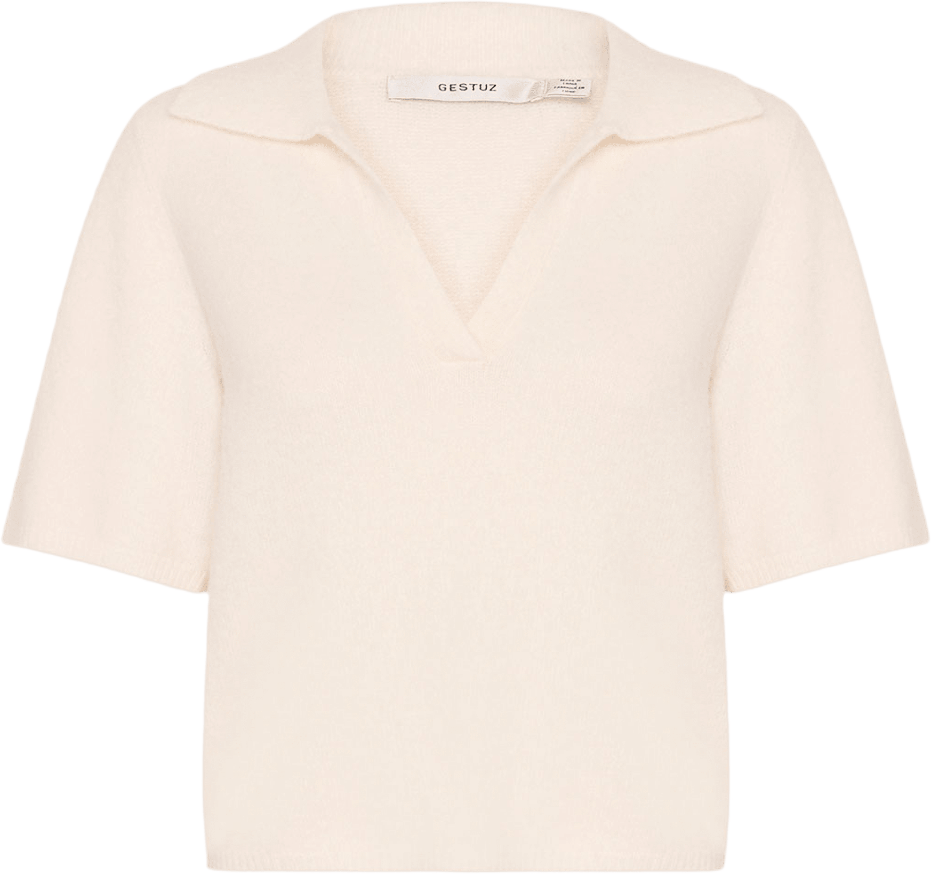 GZalpha ss Polo Pullover