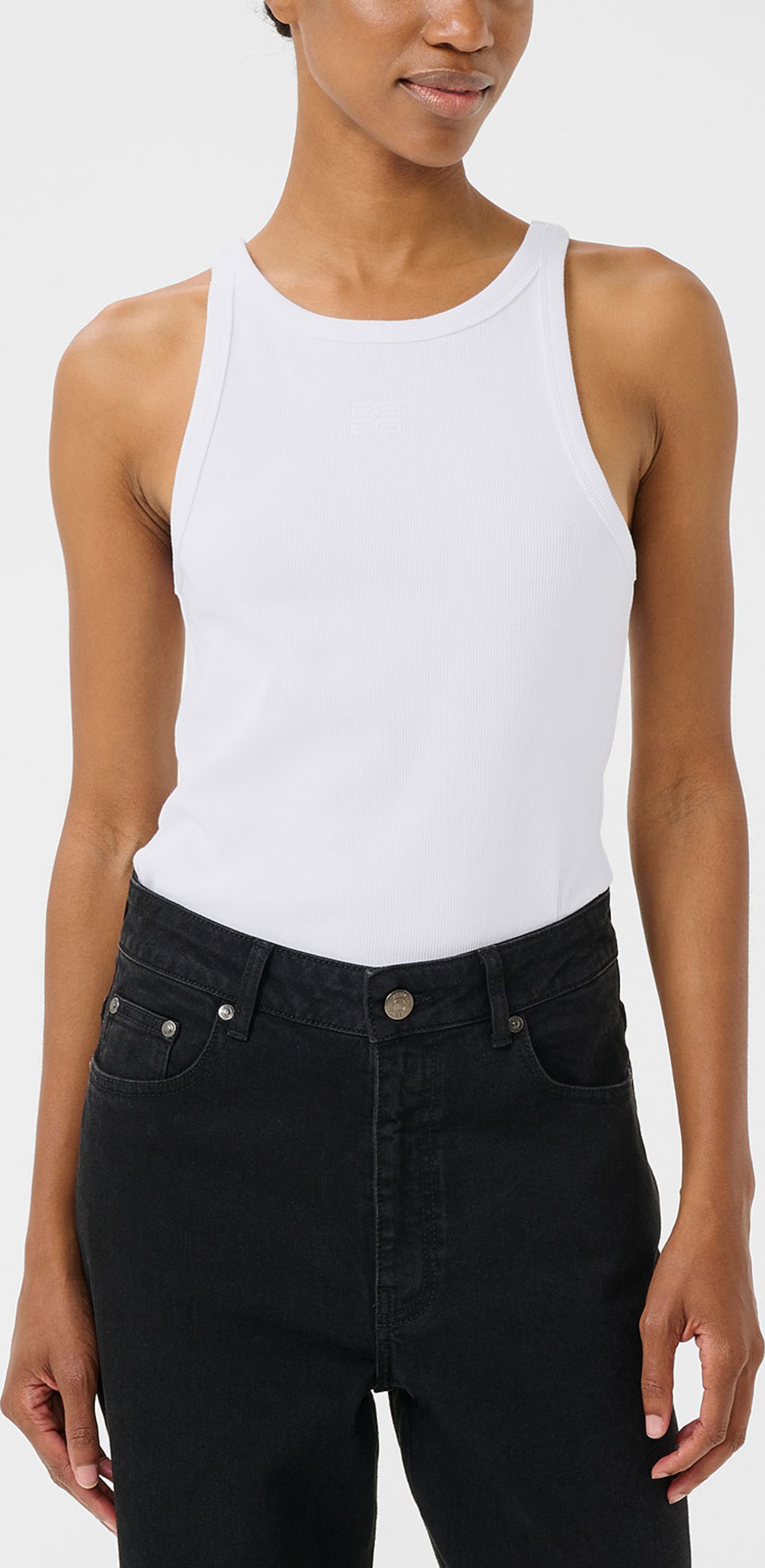 GZdrew Logo Tank 2.0  Top