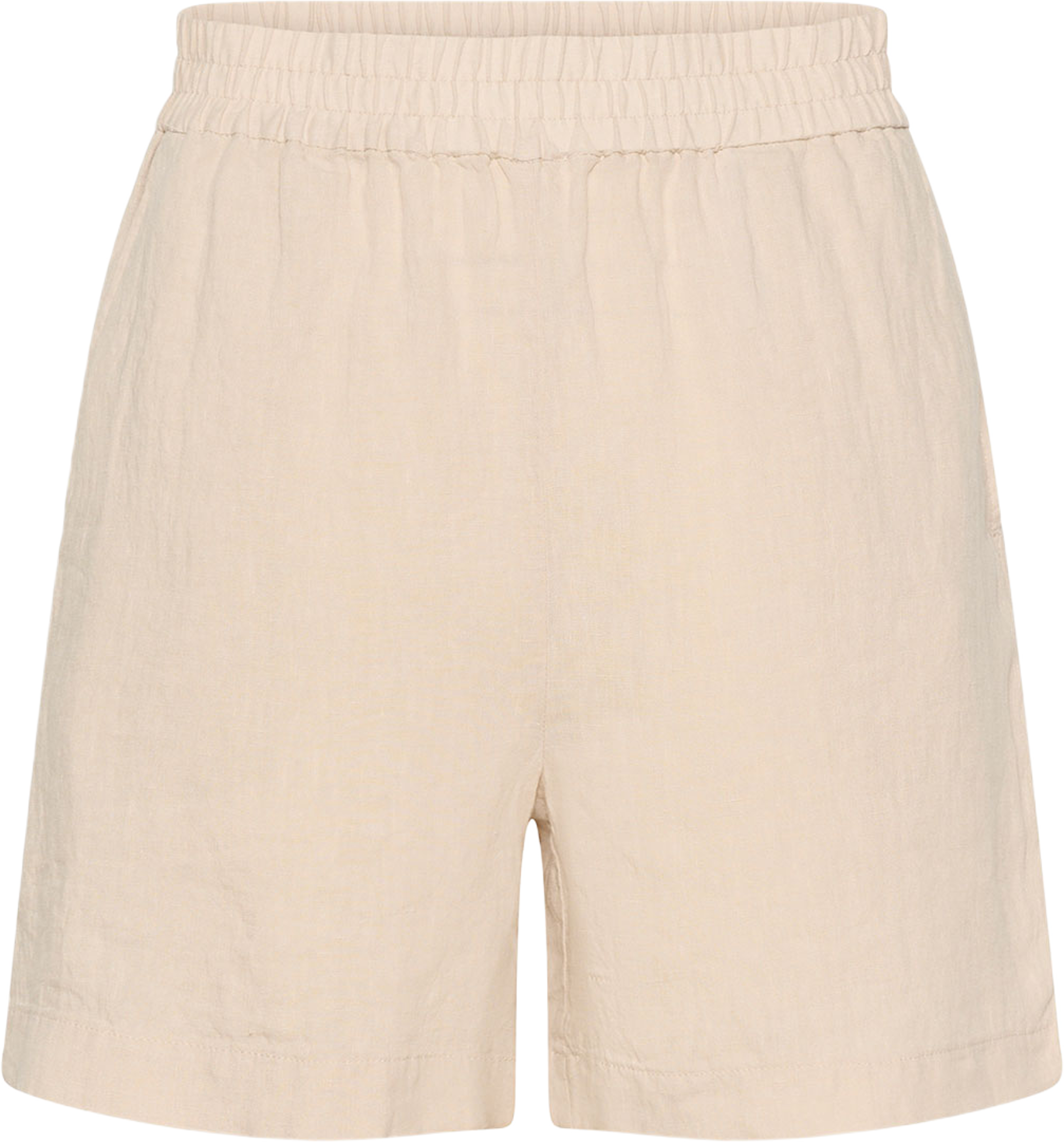 Gerd SHO Shorts, från Part Two, i färgen French Oak. Klicka för att öppna bilden i stort format