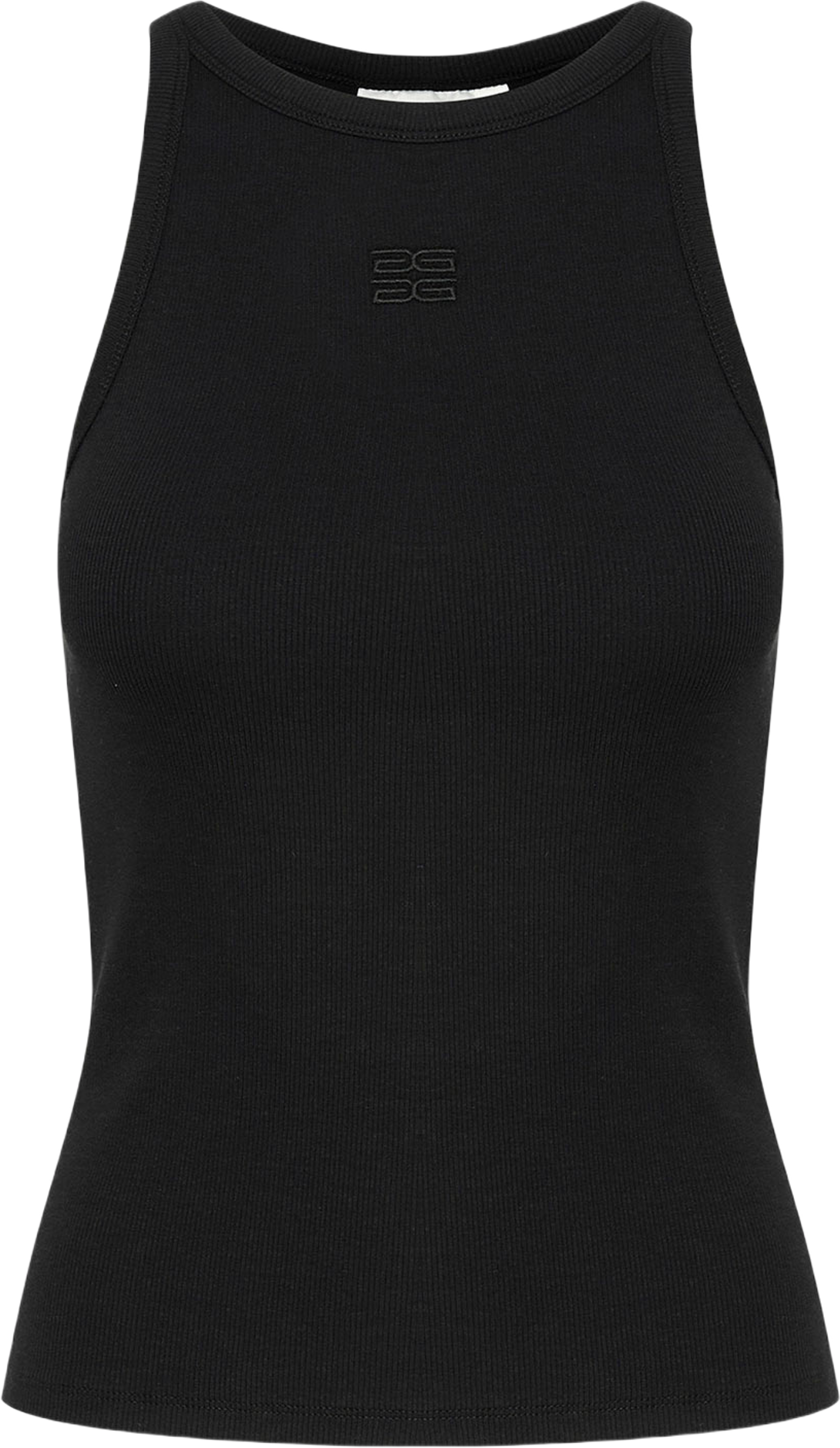 GZdrew Logo Tank 2.0  Top