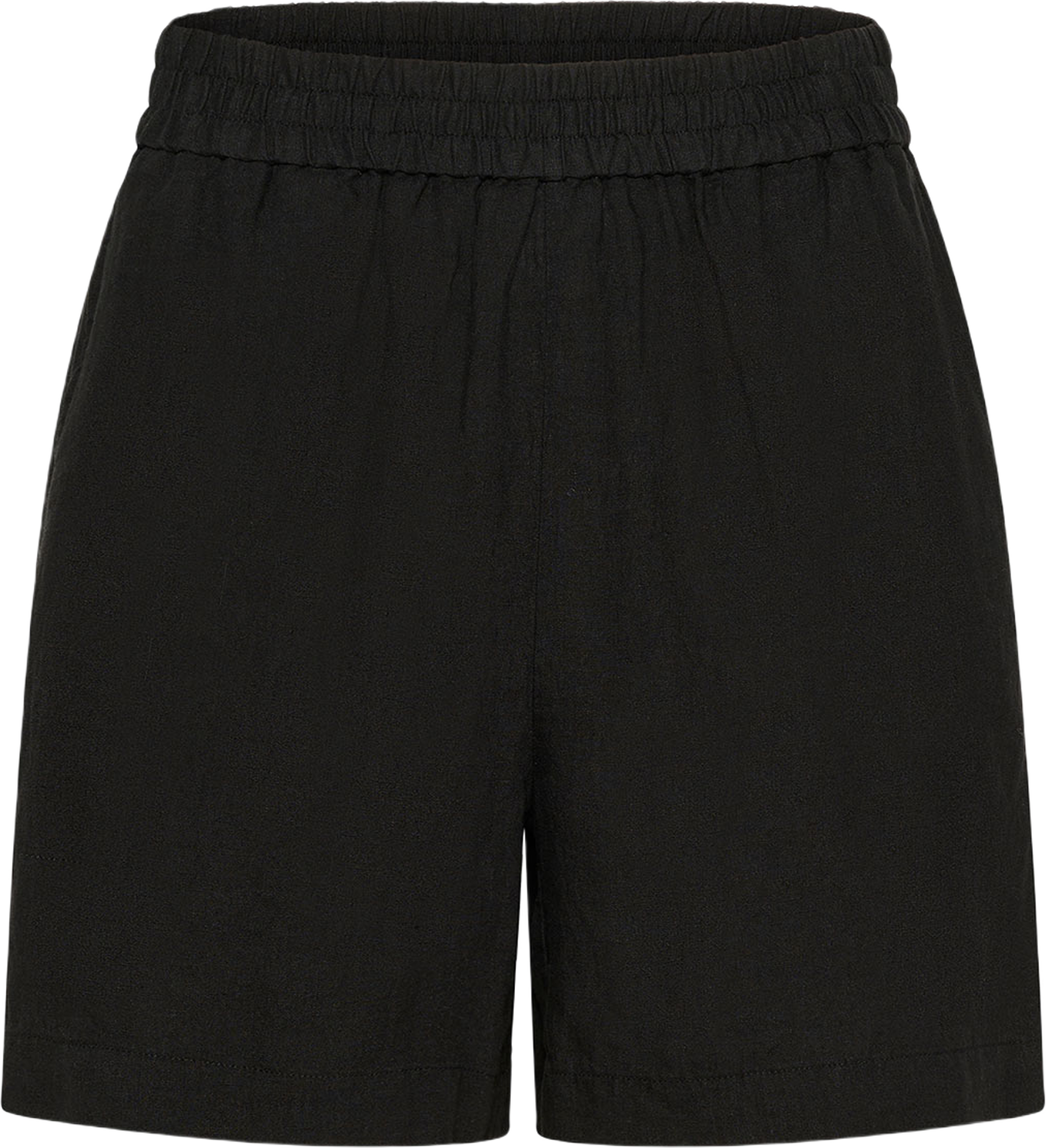 Gerd SHO Shorts, från Part Two, i färgen Black. Klicka för att öppna bilden i stort format