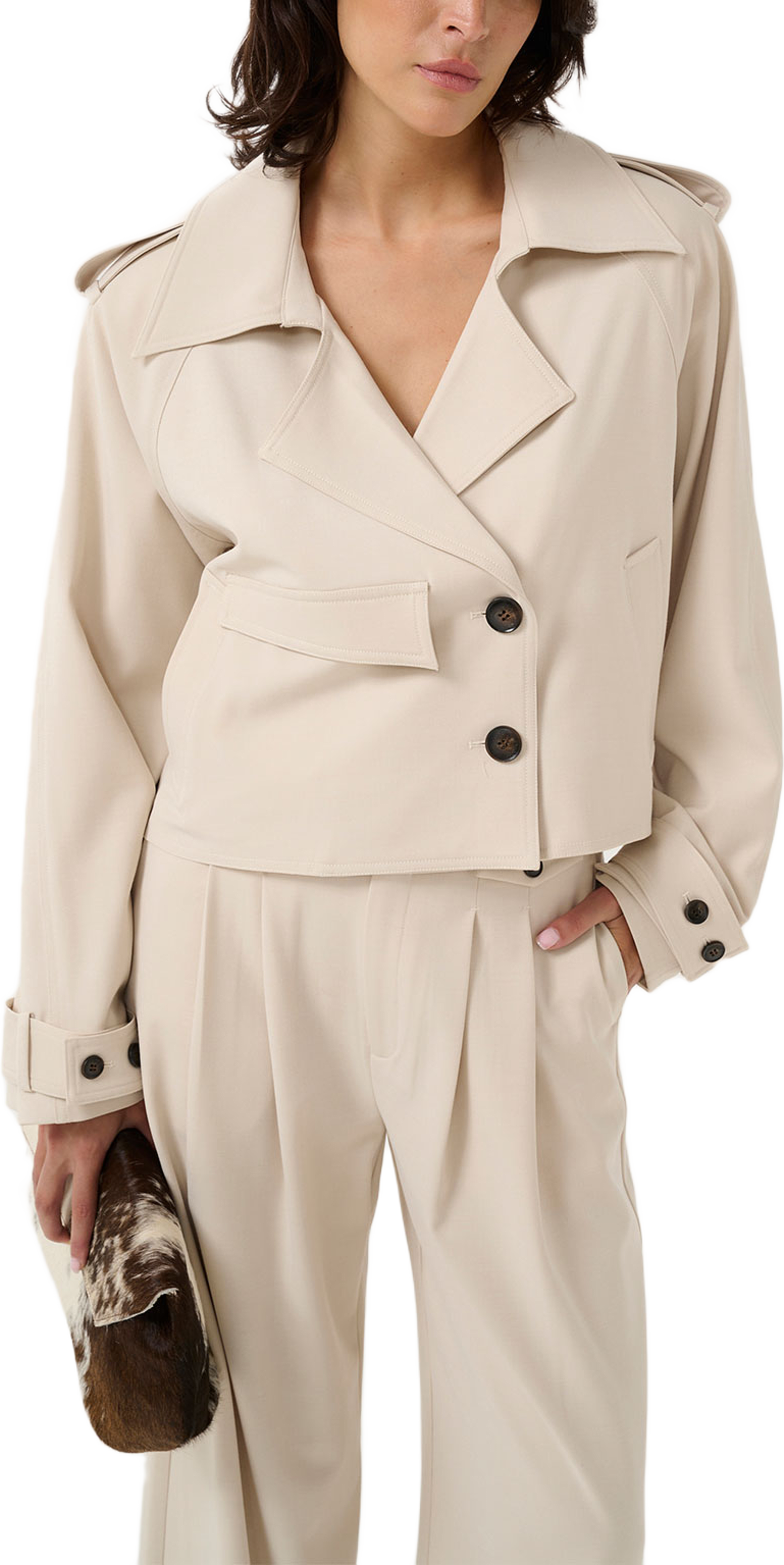 GZedina Short  Blazer