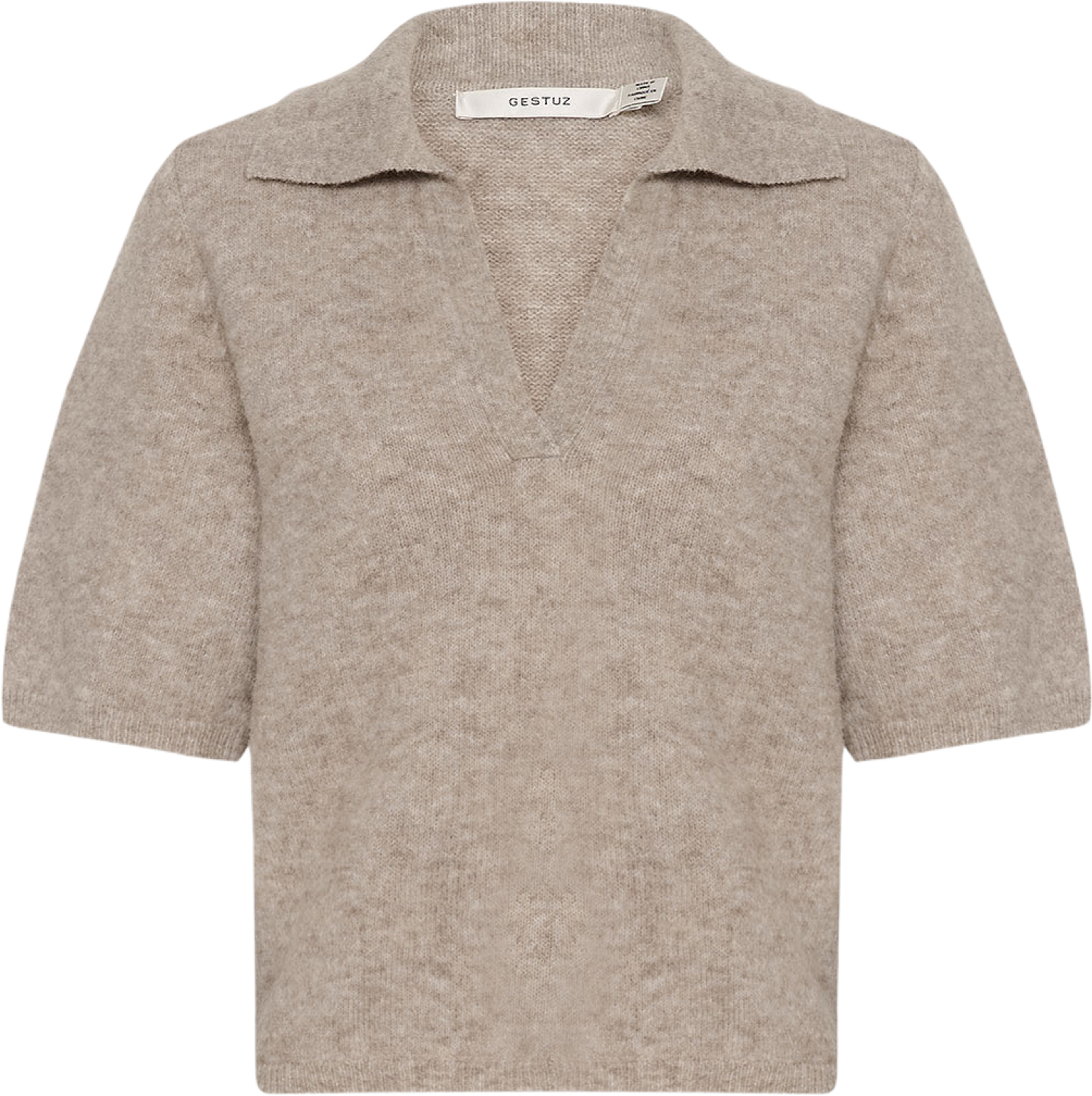 GZalpha ss Polo Pullover