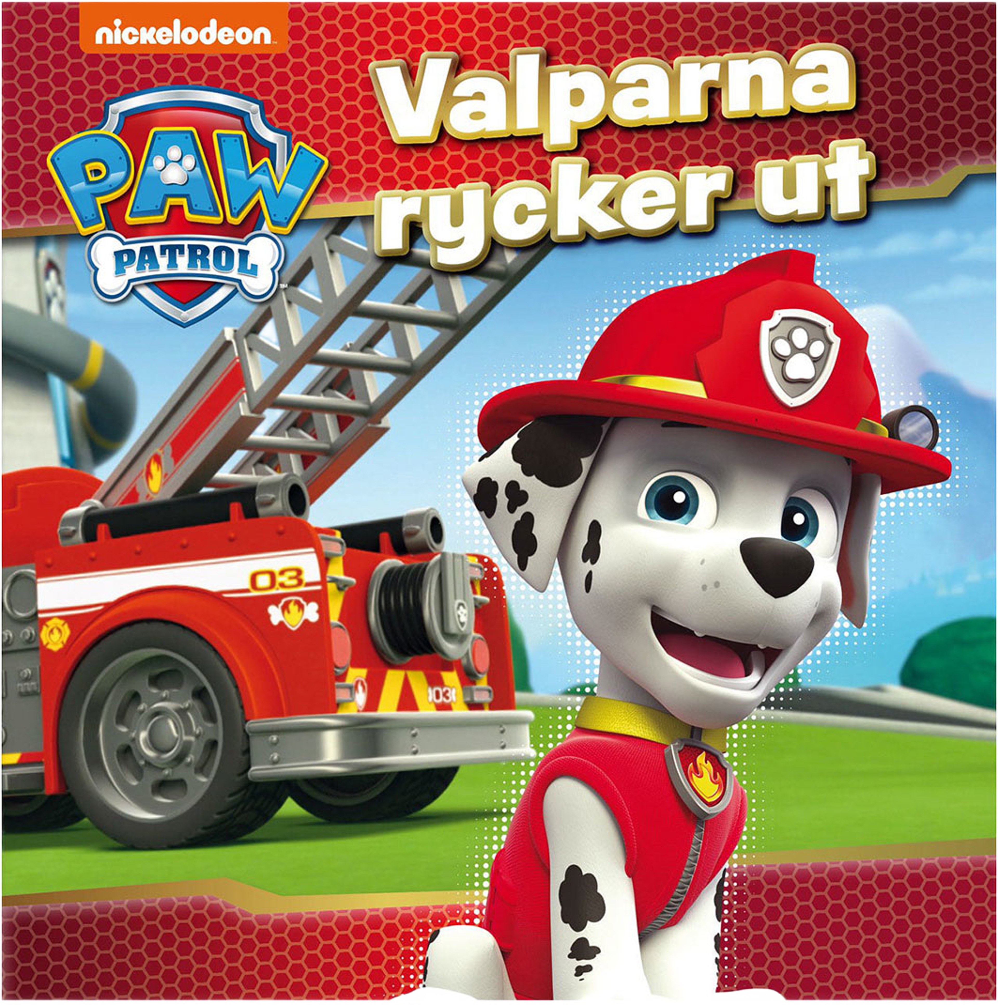 Paw Patrol : Valparna rycker ut, från Tukan. Klicka för att öppna bilden i stort format