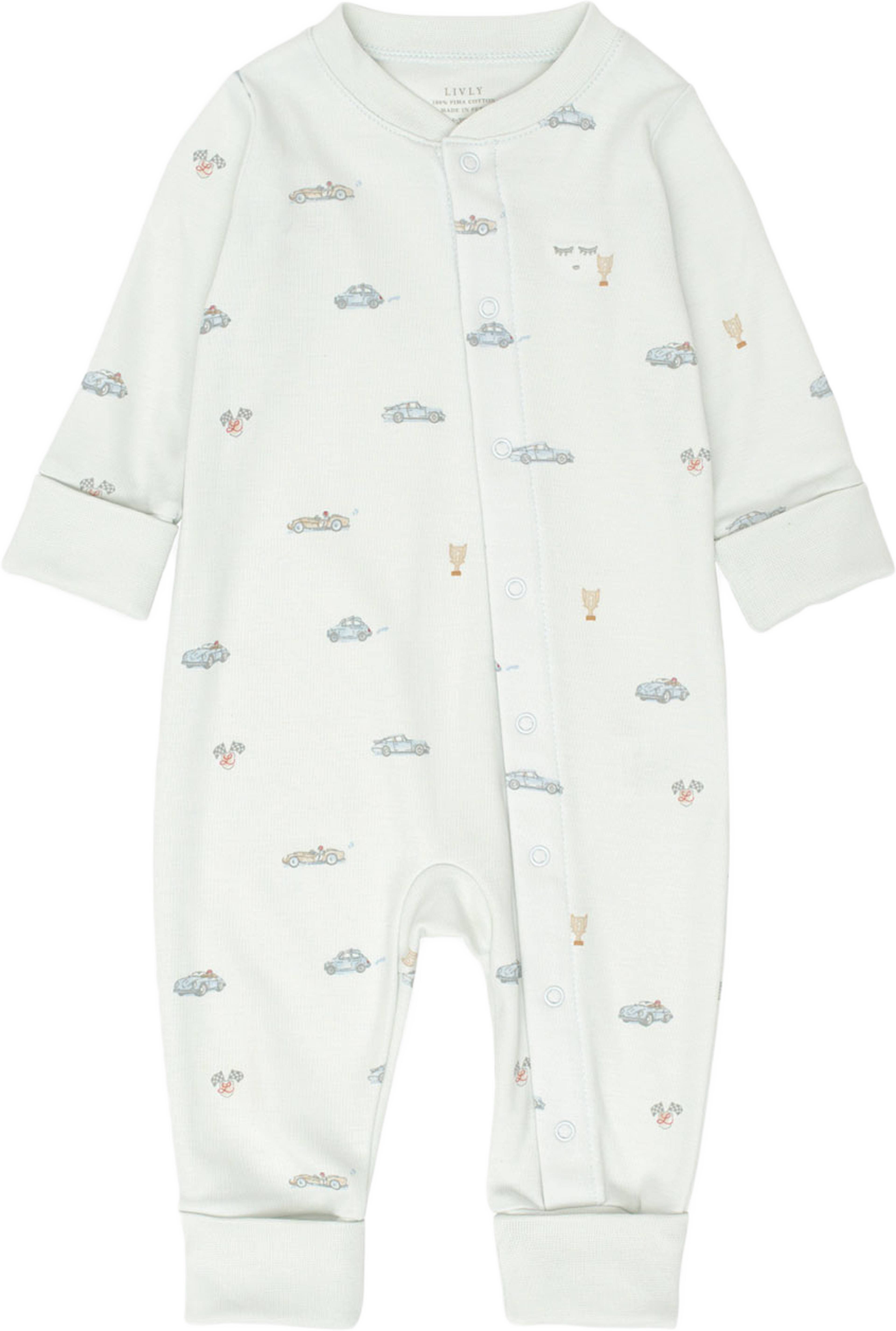 Cars Overall