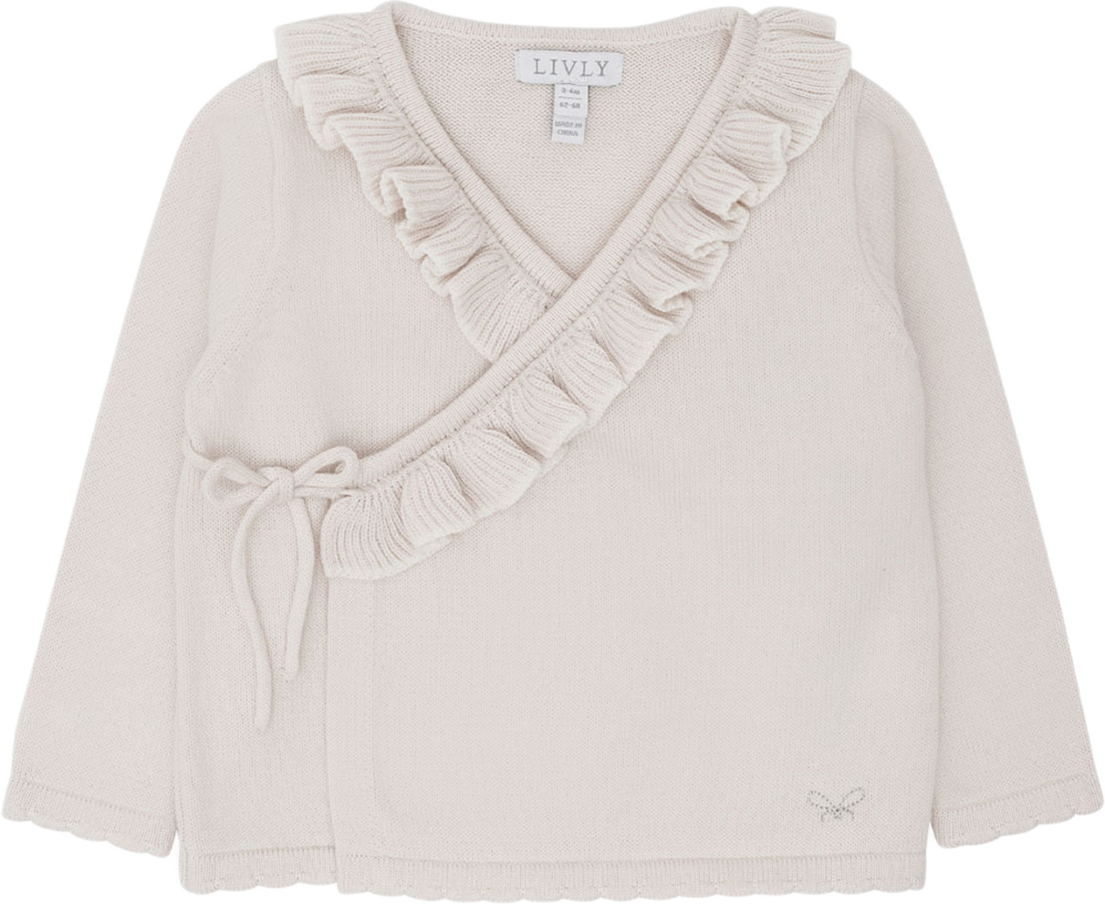 Audrey Ballet Cardigan
