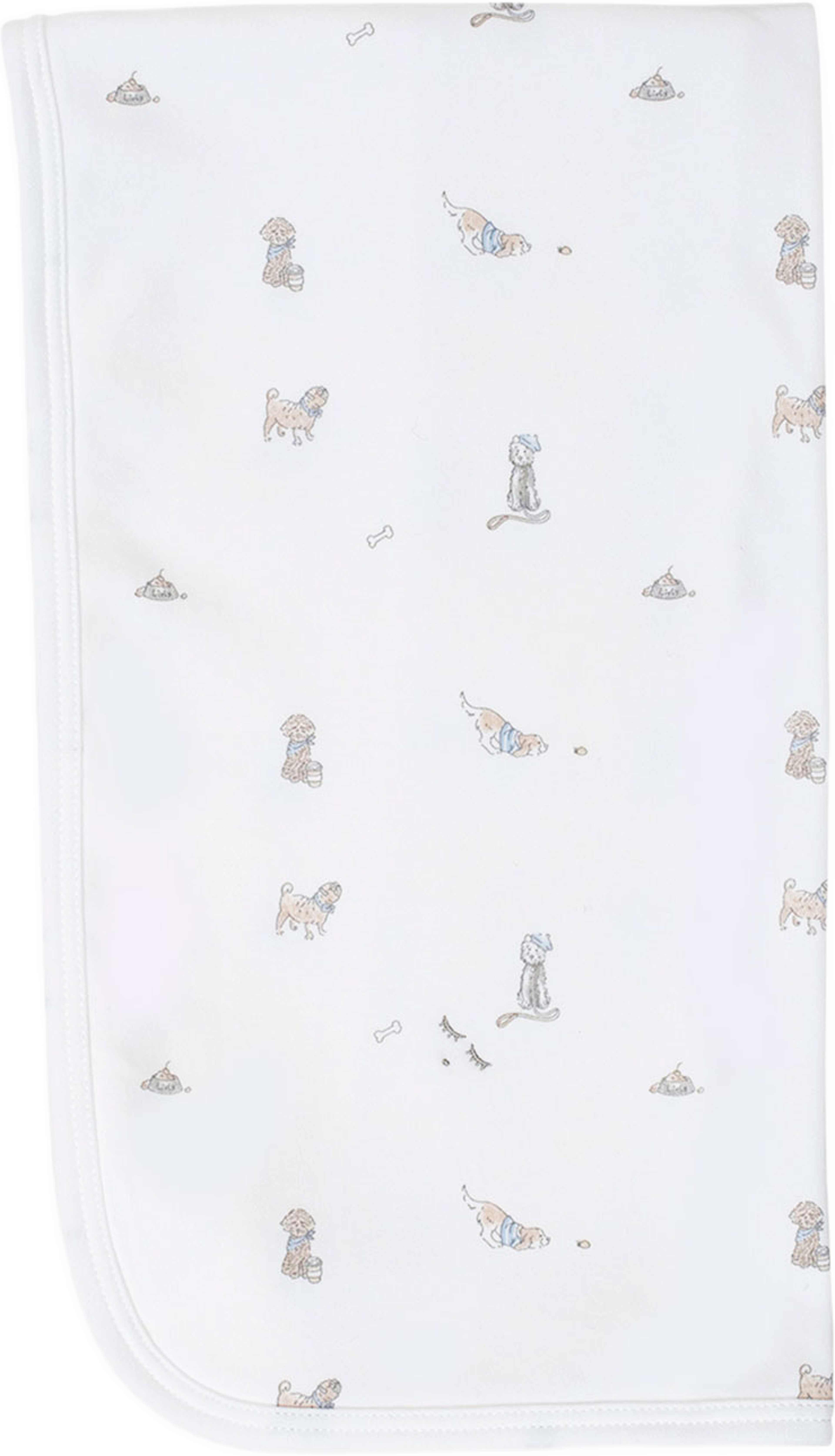 Puppies Blanket