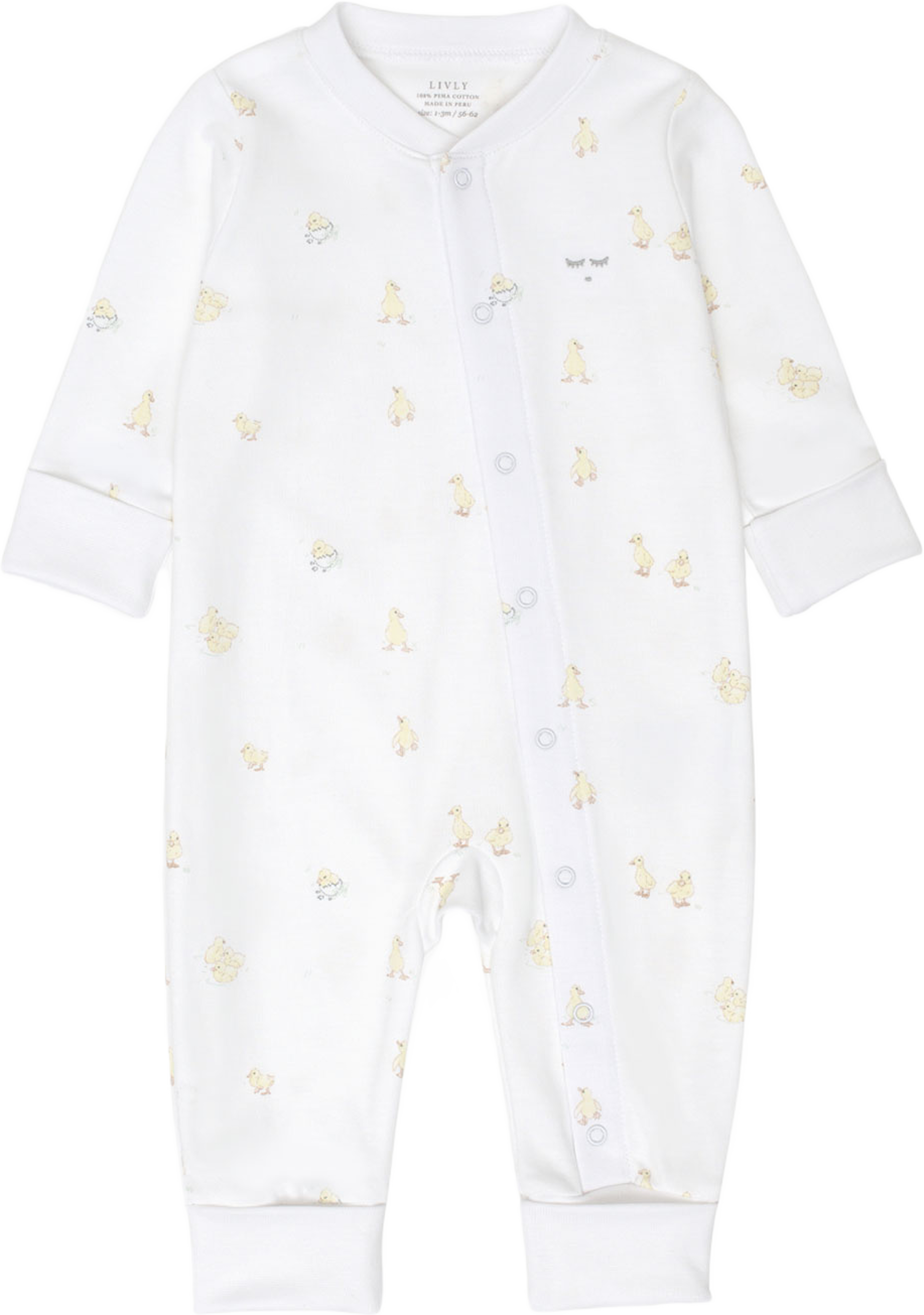 Ducklings Overall