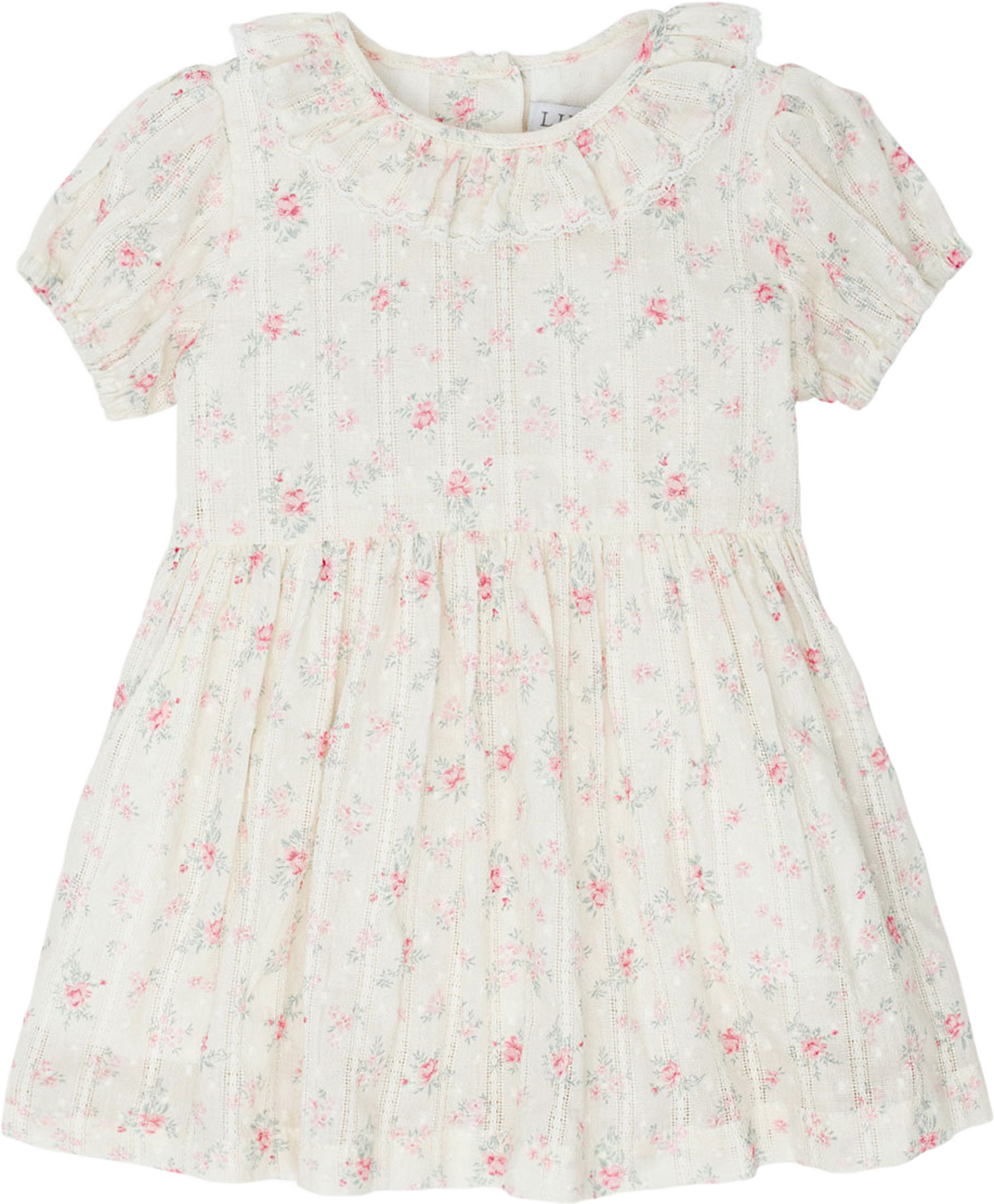 Pristine Florals Rosie Dress