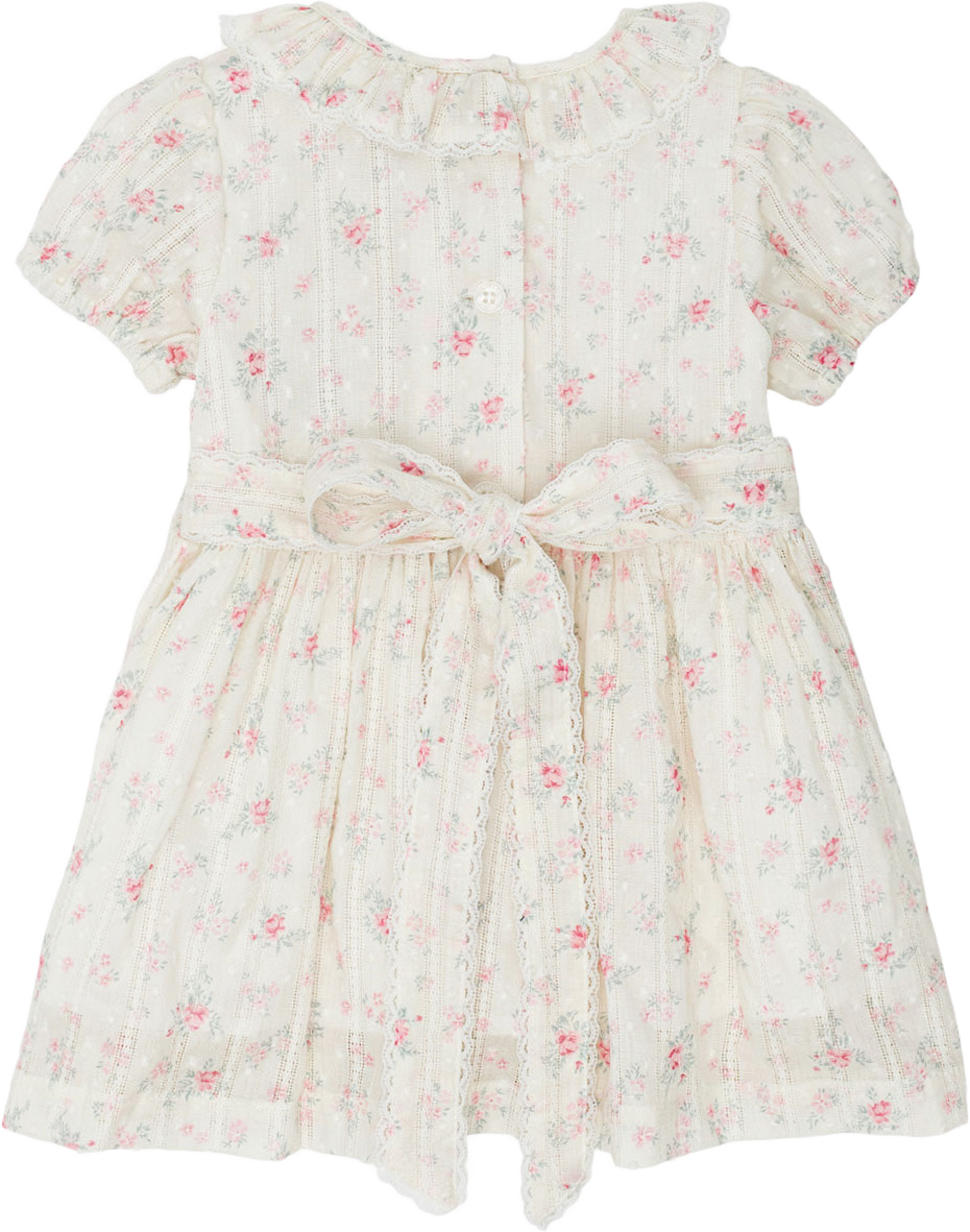Pristine Florals Rosie Dress