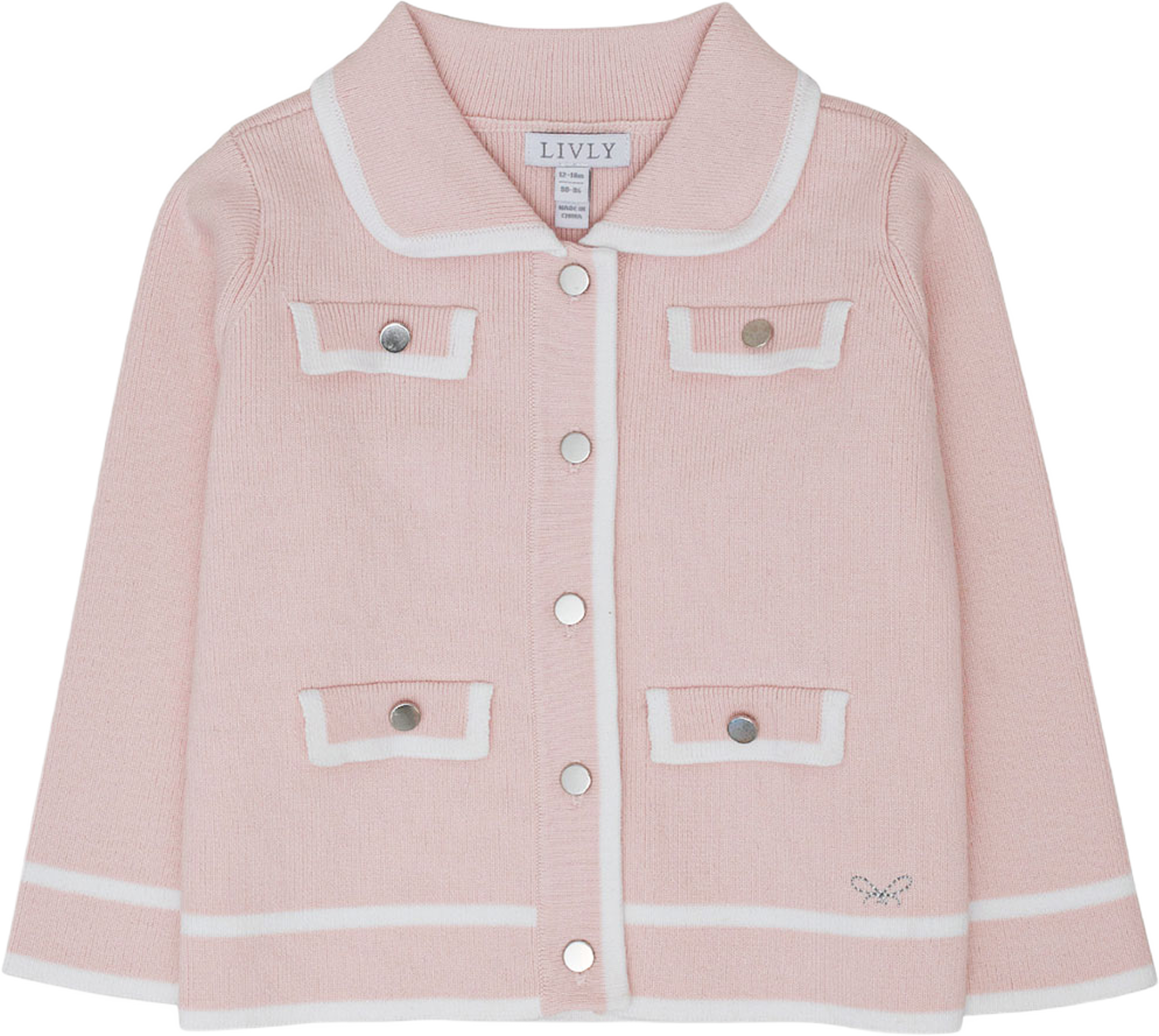 Poppy Jacket