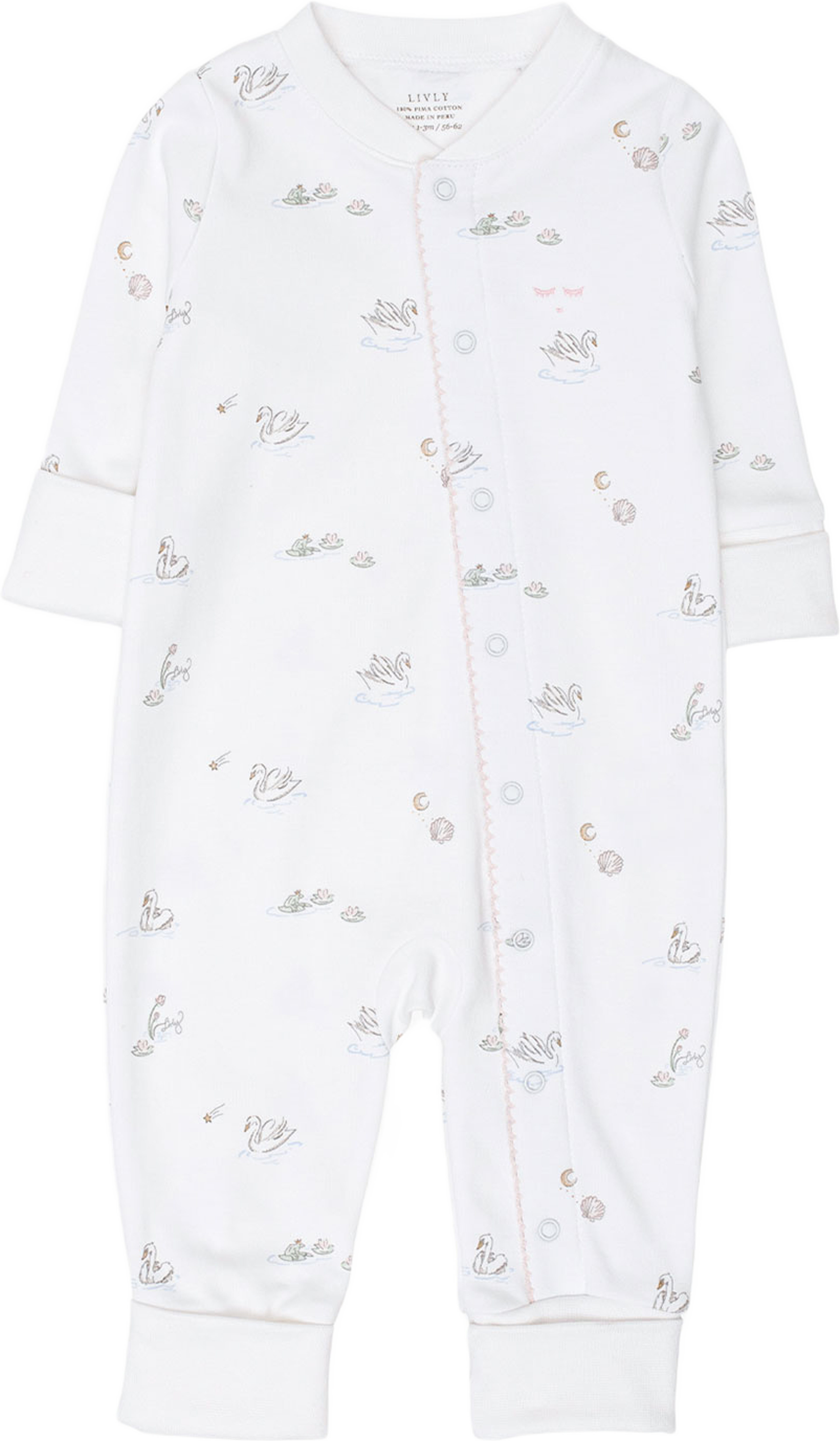 Swans Overall
