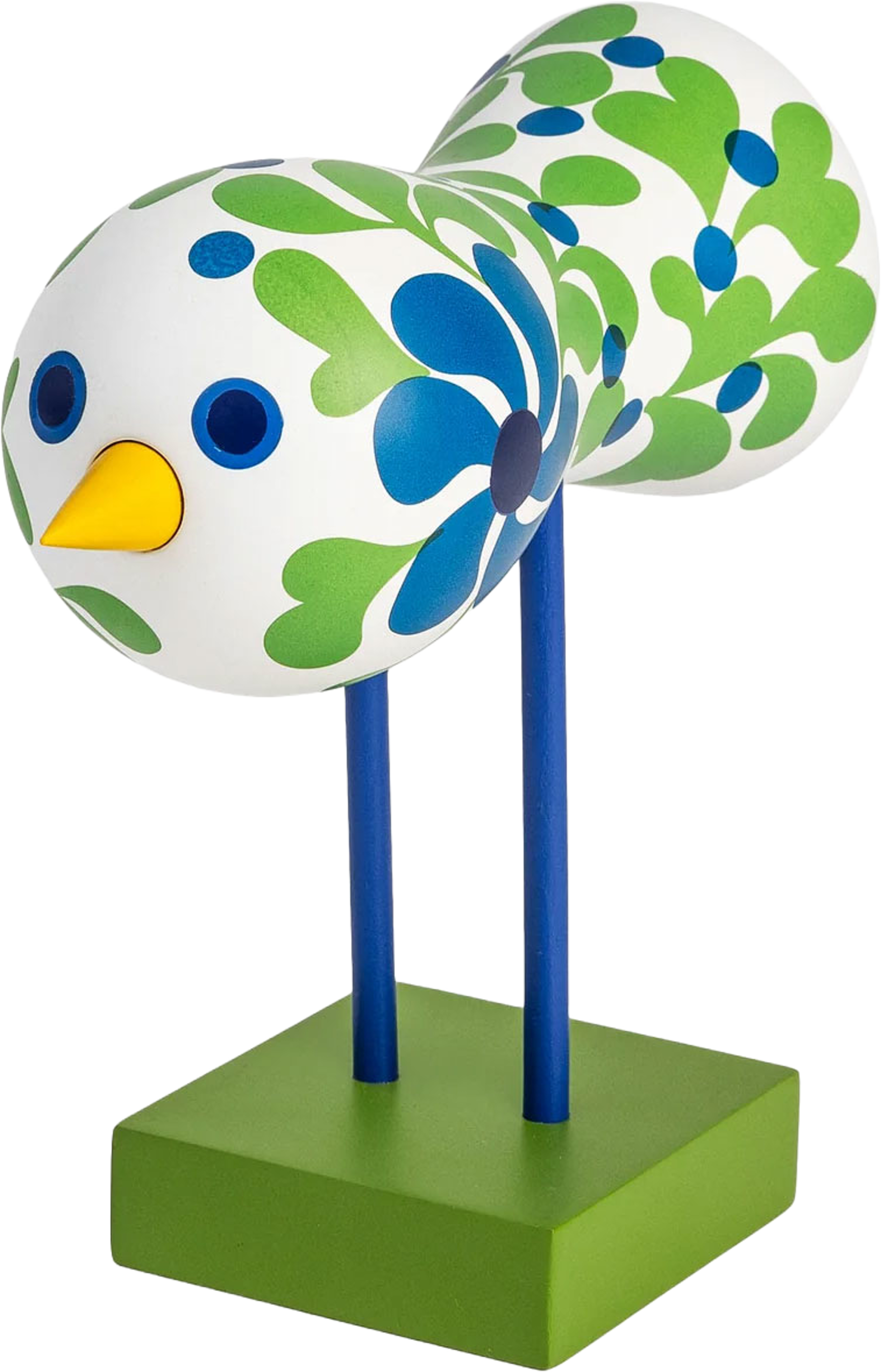 Birds 1967, från Design House Stockholm, i färgen Bird 8. Klicka för att öppna bilden i stort format