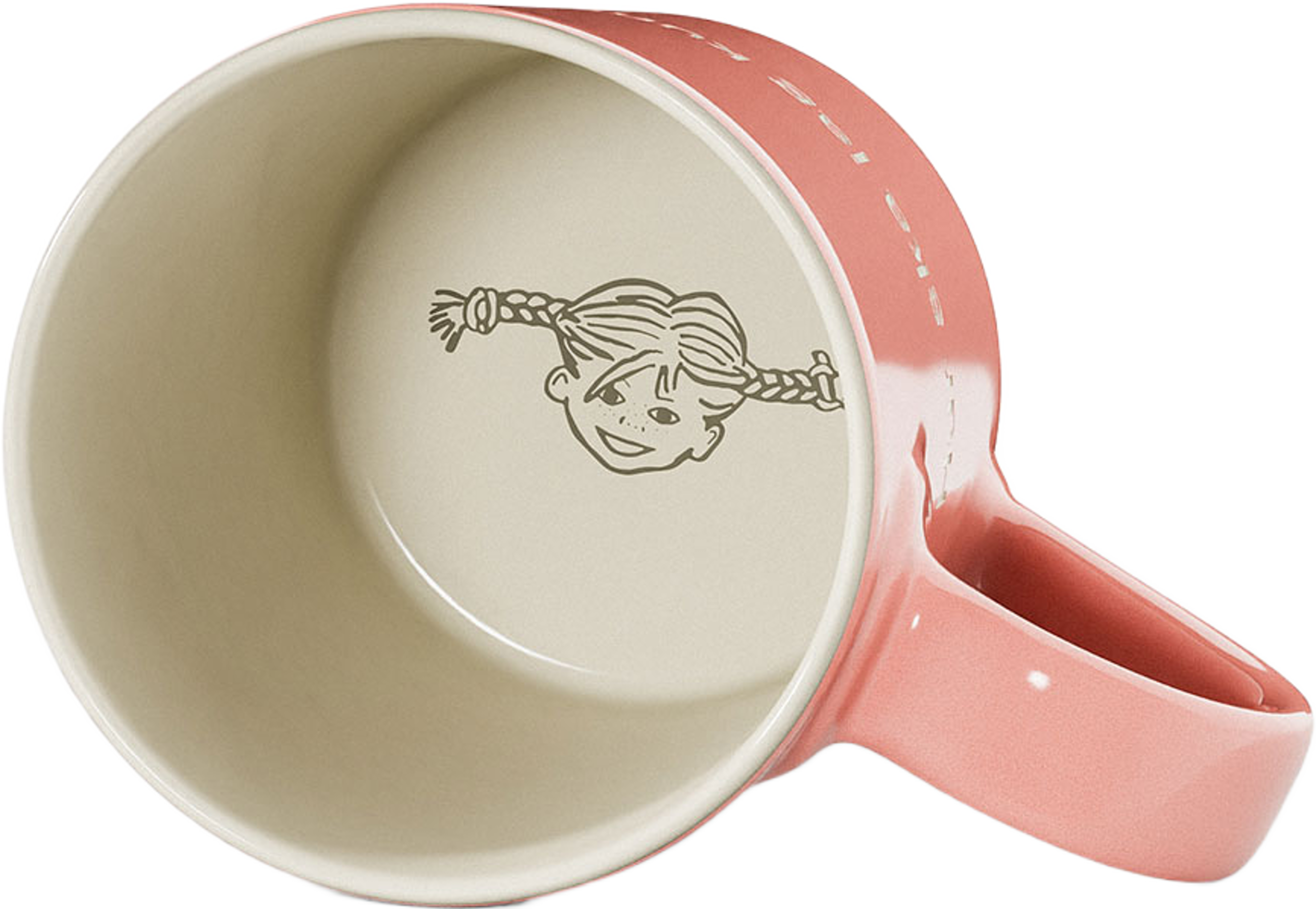 Astrid Lindgren Mugg