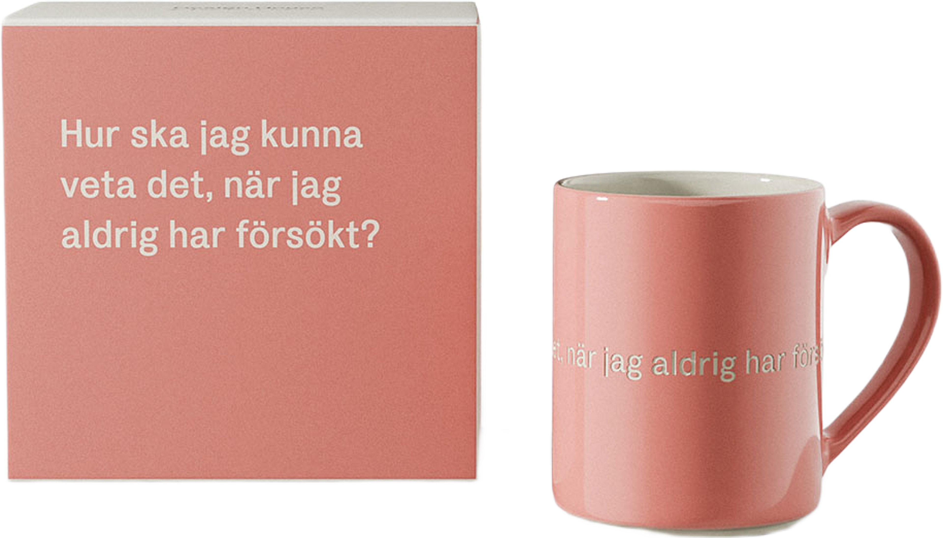Astrid Lindgren Mugg