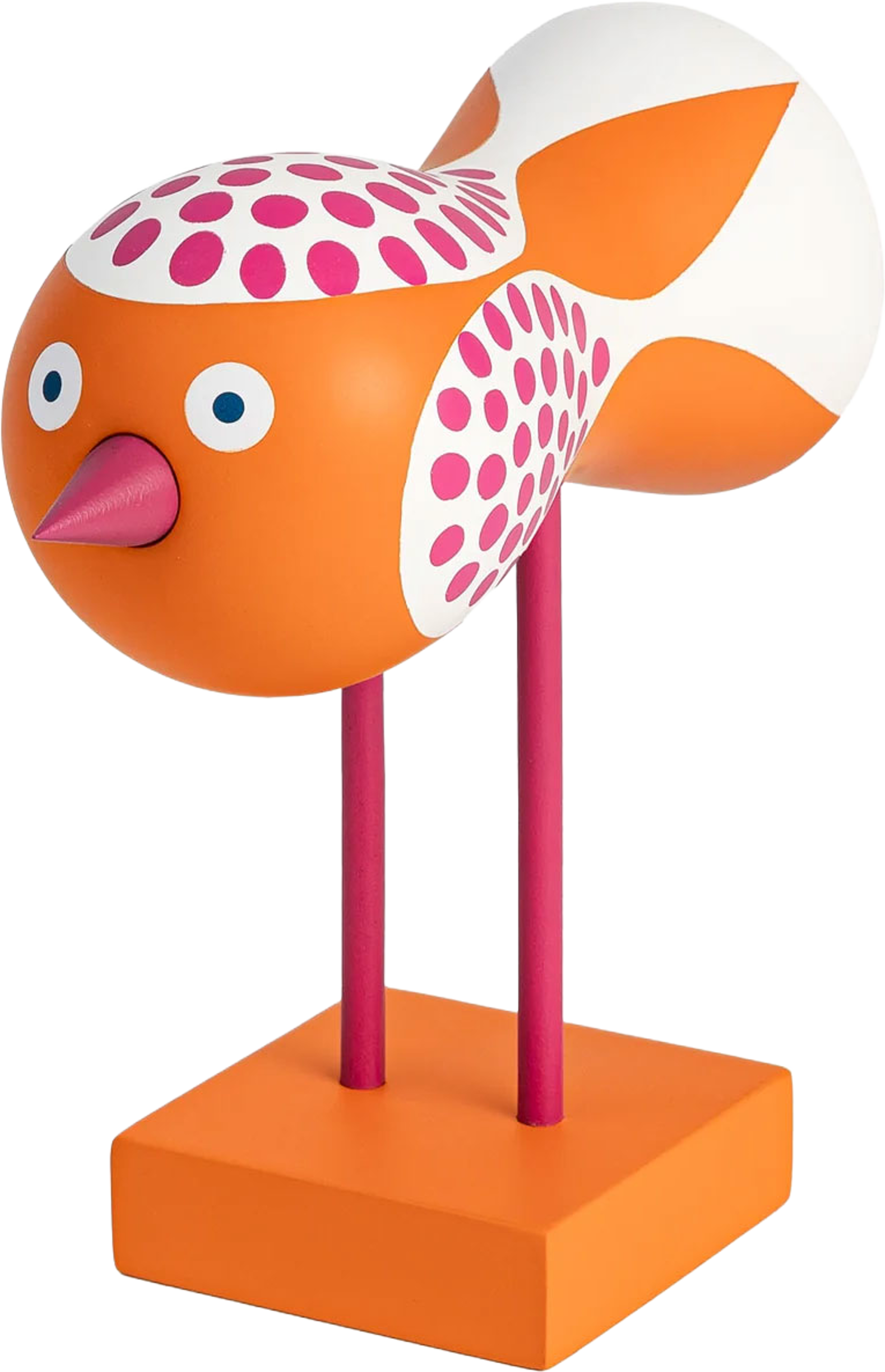 Birds 1967, från Design House Stockholm, i färgen Bird 7. Klicka för att öppna bilden i stort format