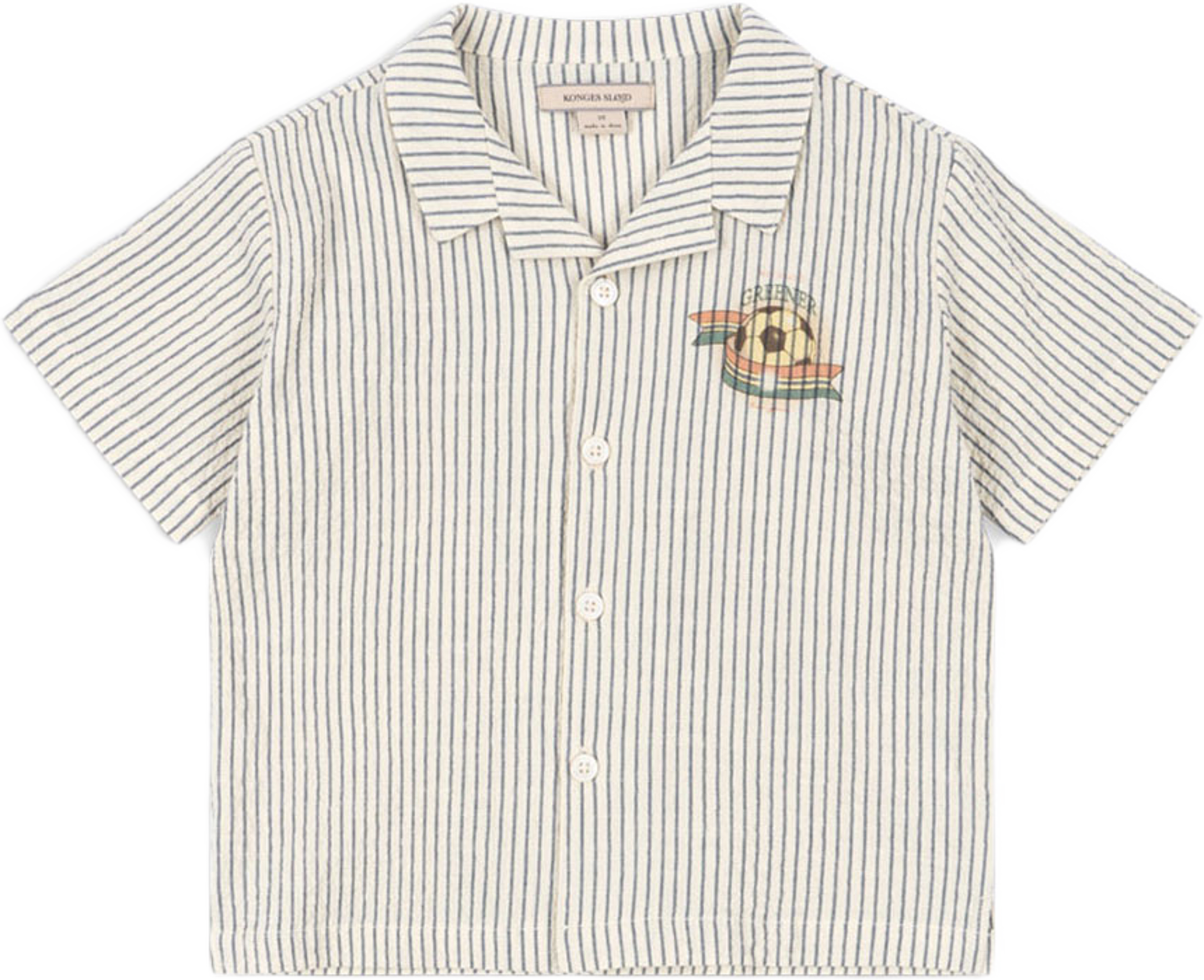 ELLIOT SS SHIRT
