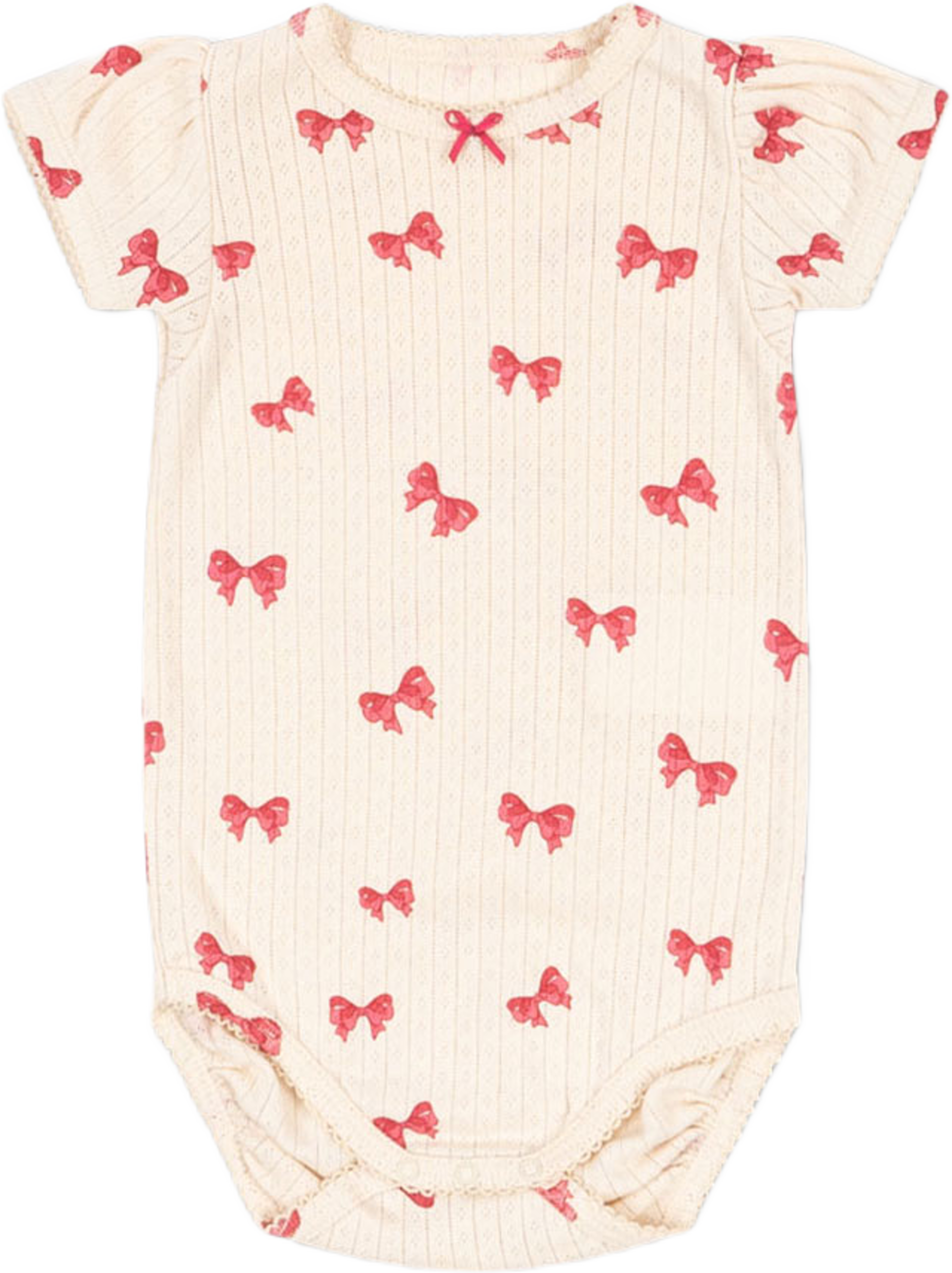 MINNIE PUFF SLEEVE BODY