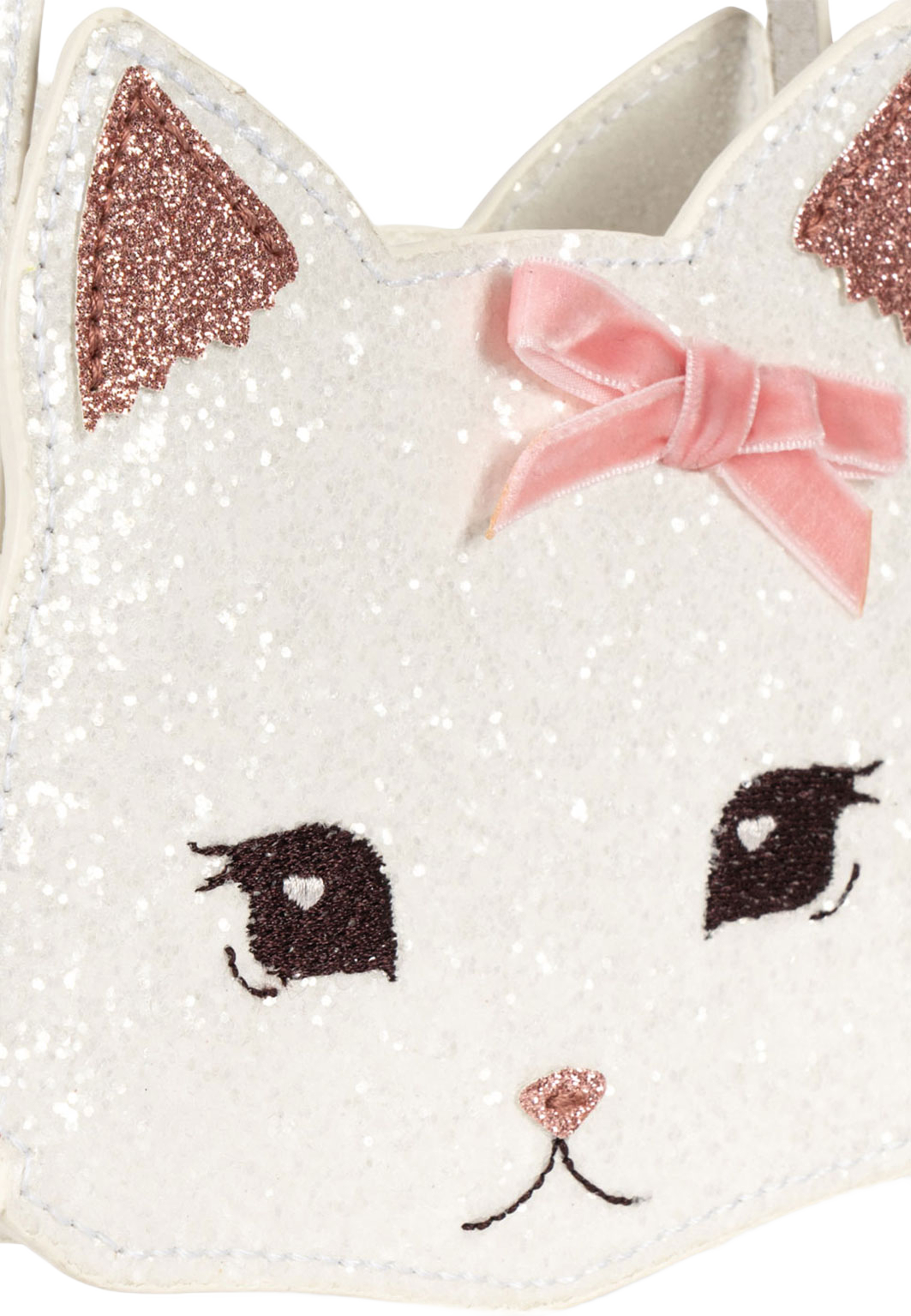 TUT KITTY SHOULDER BAG