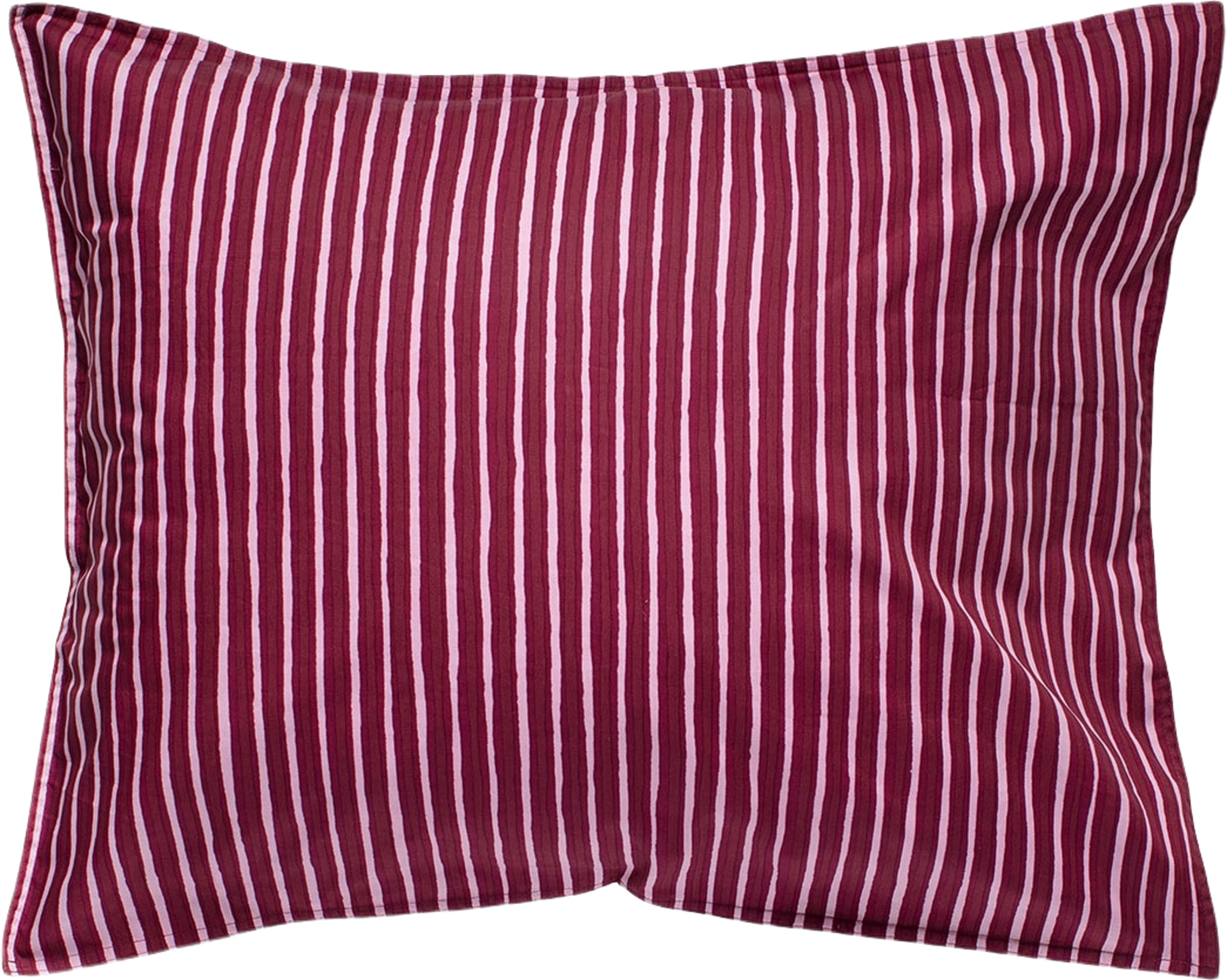 Piccolo Pc 50X60 Cm, från Marimekko, i färgen Burgundy, Lt.pink. Klicka för att öppna bilden i stort format