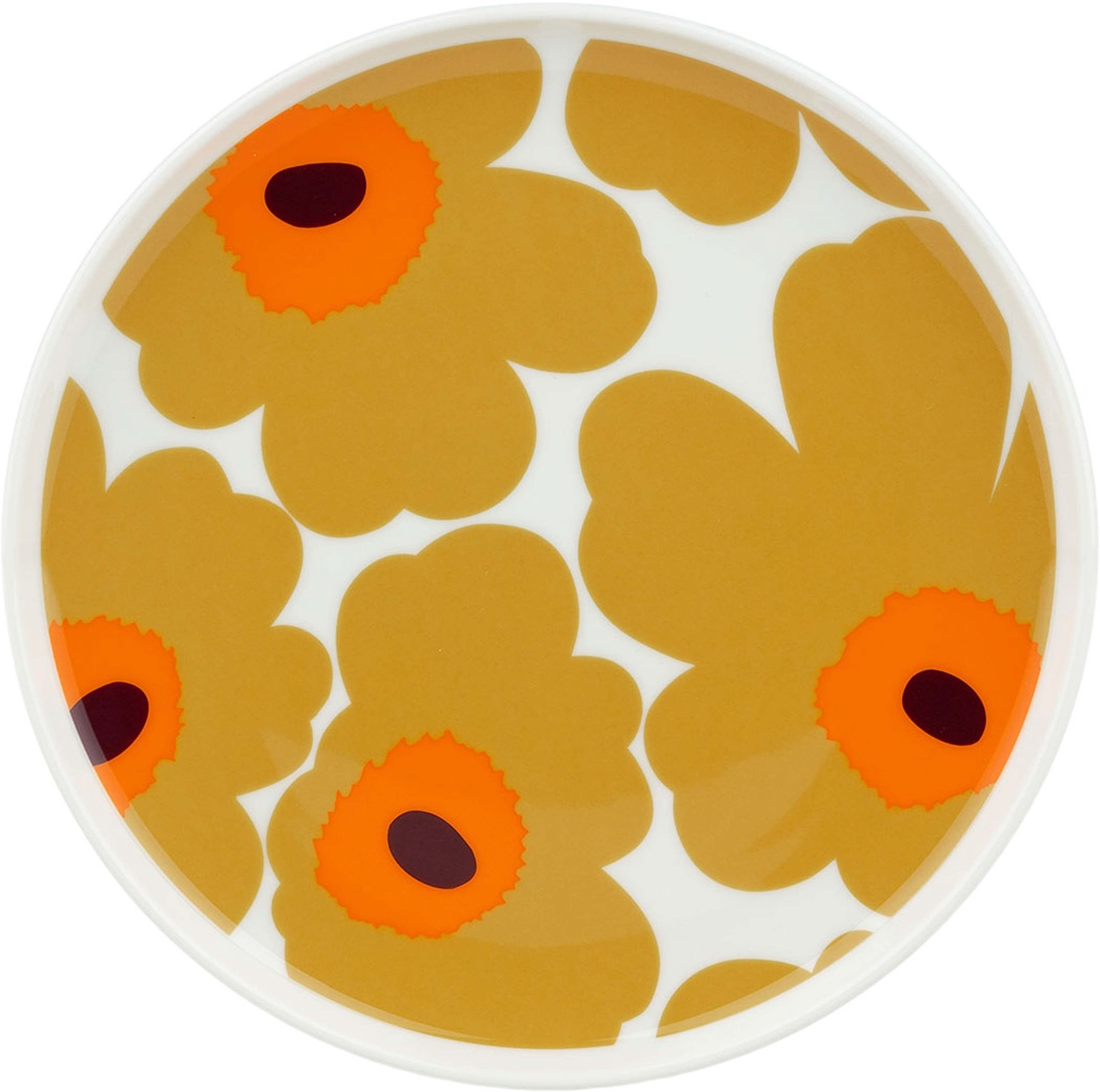 Unikko Plate 20 Cm