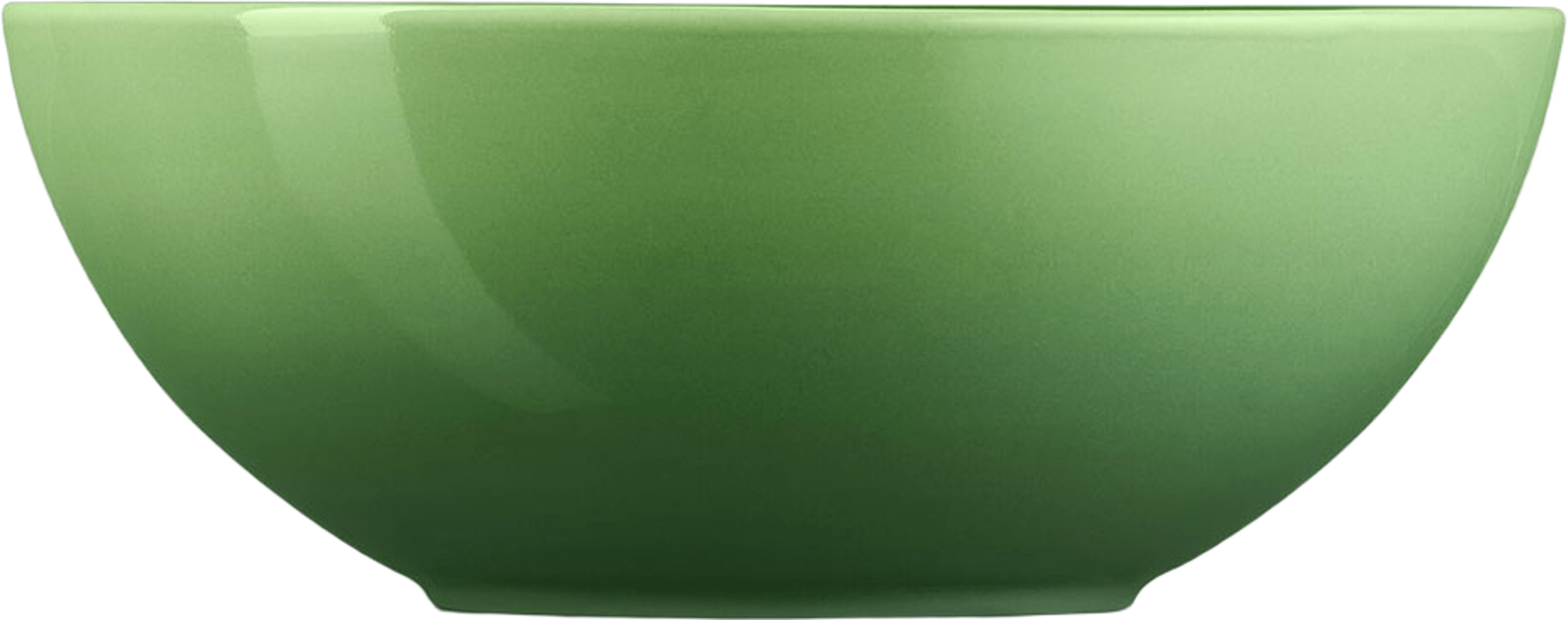 Djup tallrik Signature stengods 16 cm Bamboo Green, från Le Creuset, i färgen Bamboo Green. Klicka för att öppna bilden i stort format