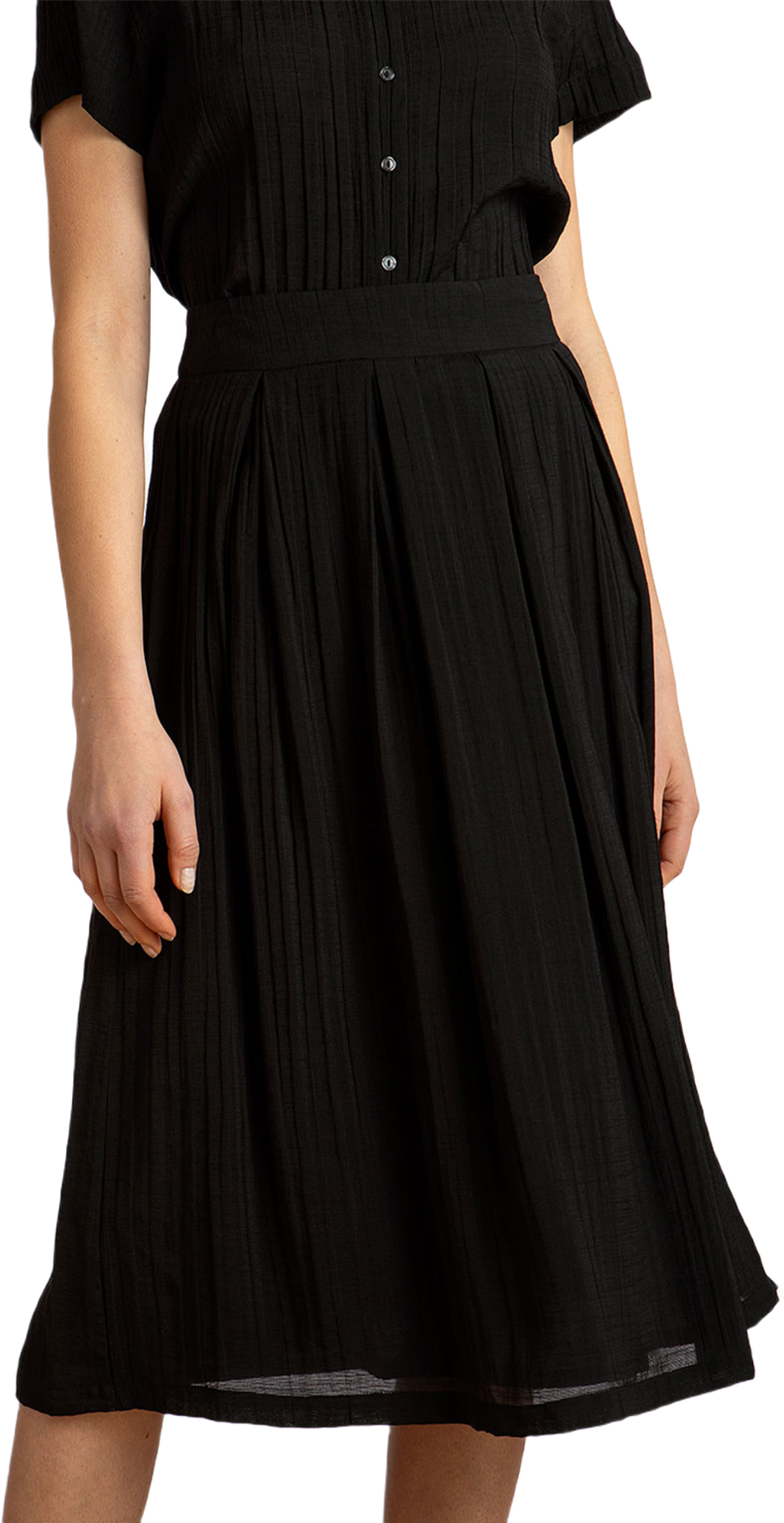 Midi Kjol Isolde Mystique