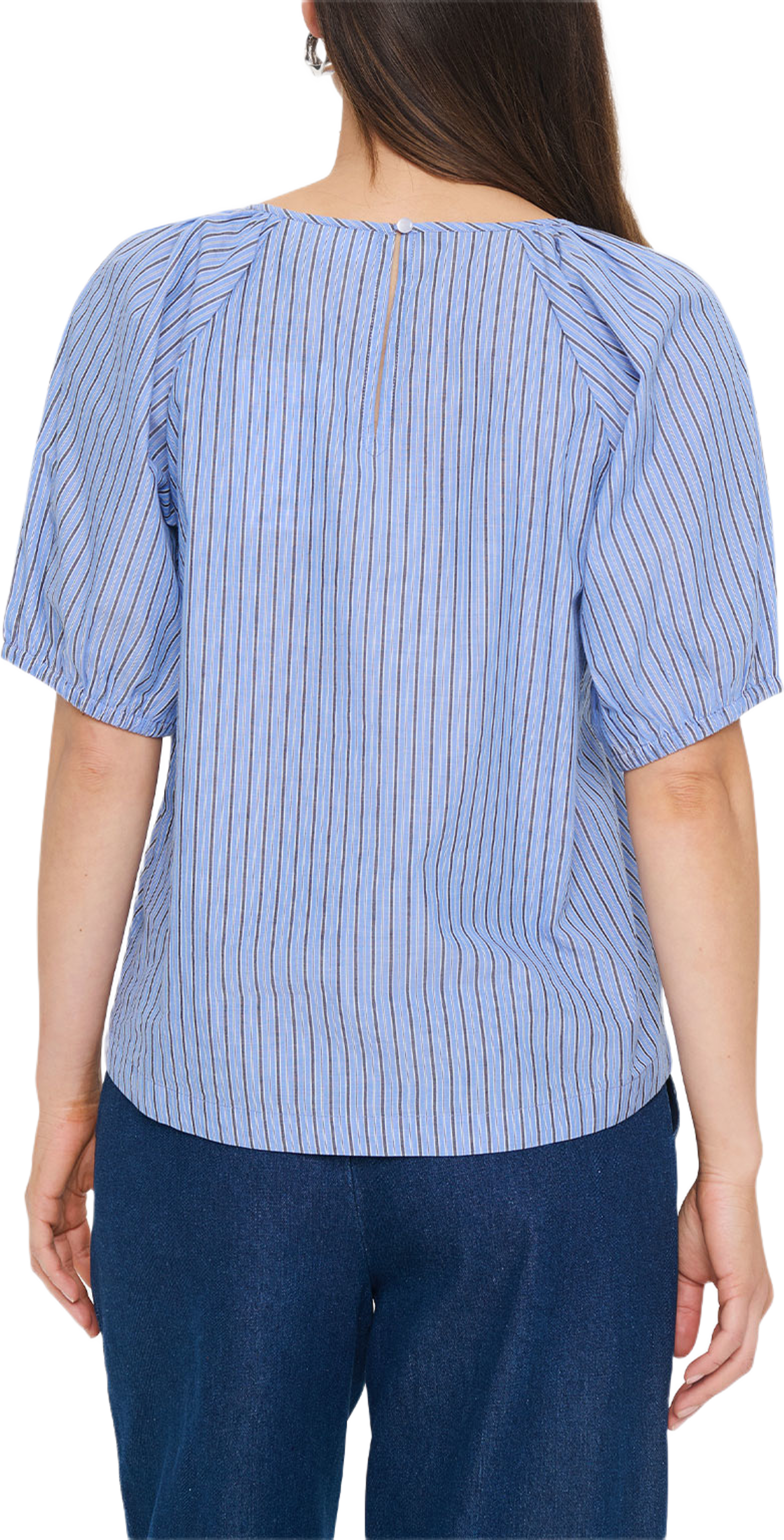 MaliaSZ Blouse, från Saint Tropez, i färgen Allure.