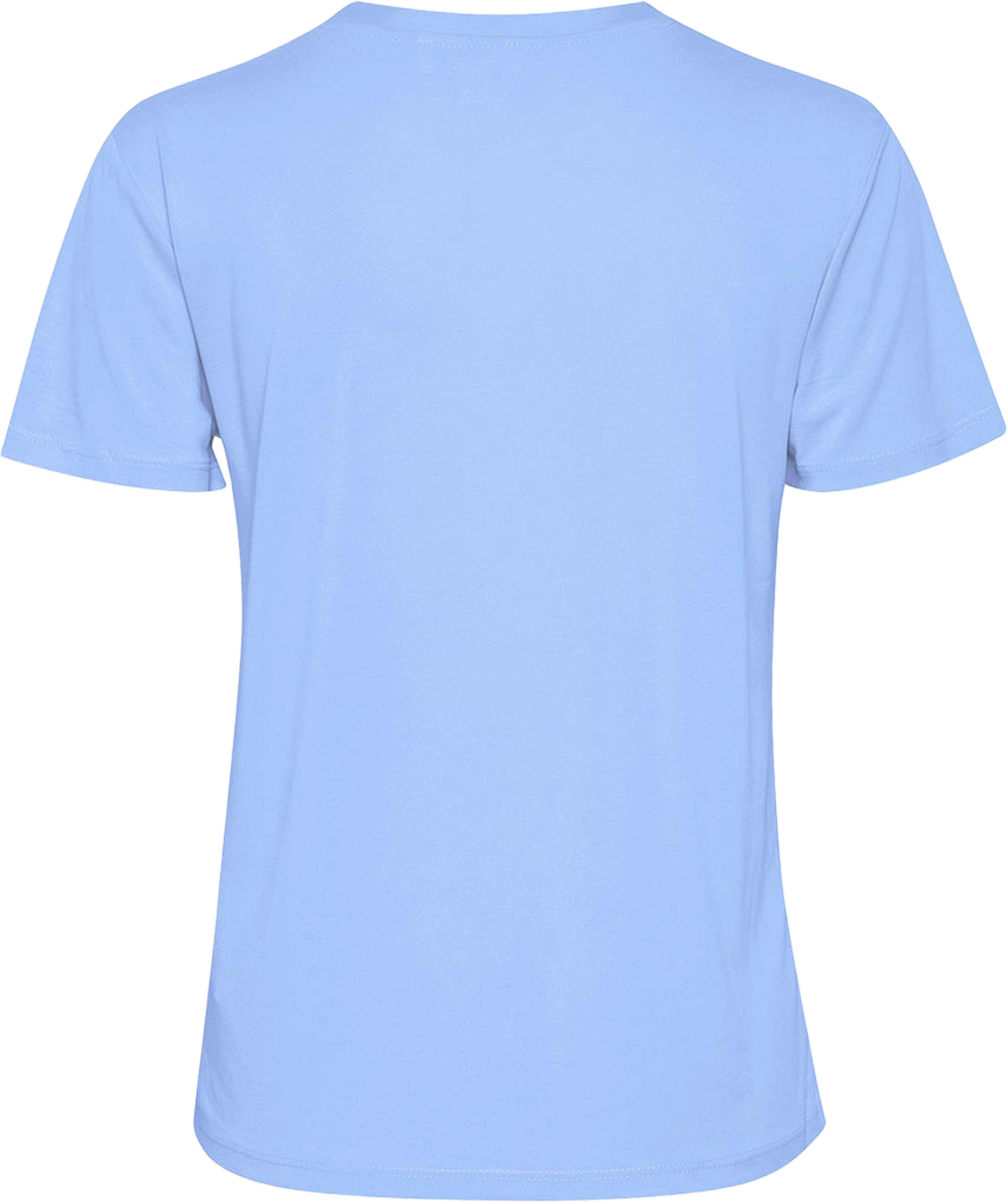 SLColumbine Crew-Neck T-Shirt, från Soaked In Luxury, i färgen Serenity.