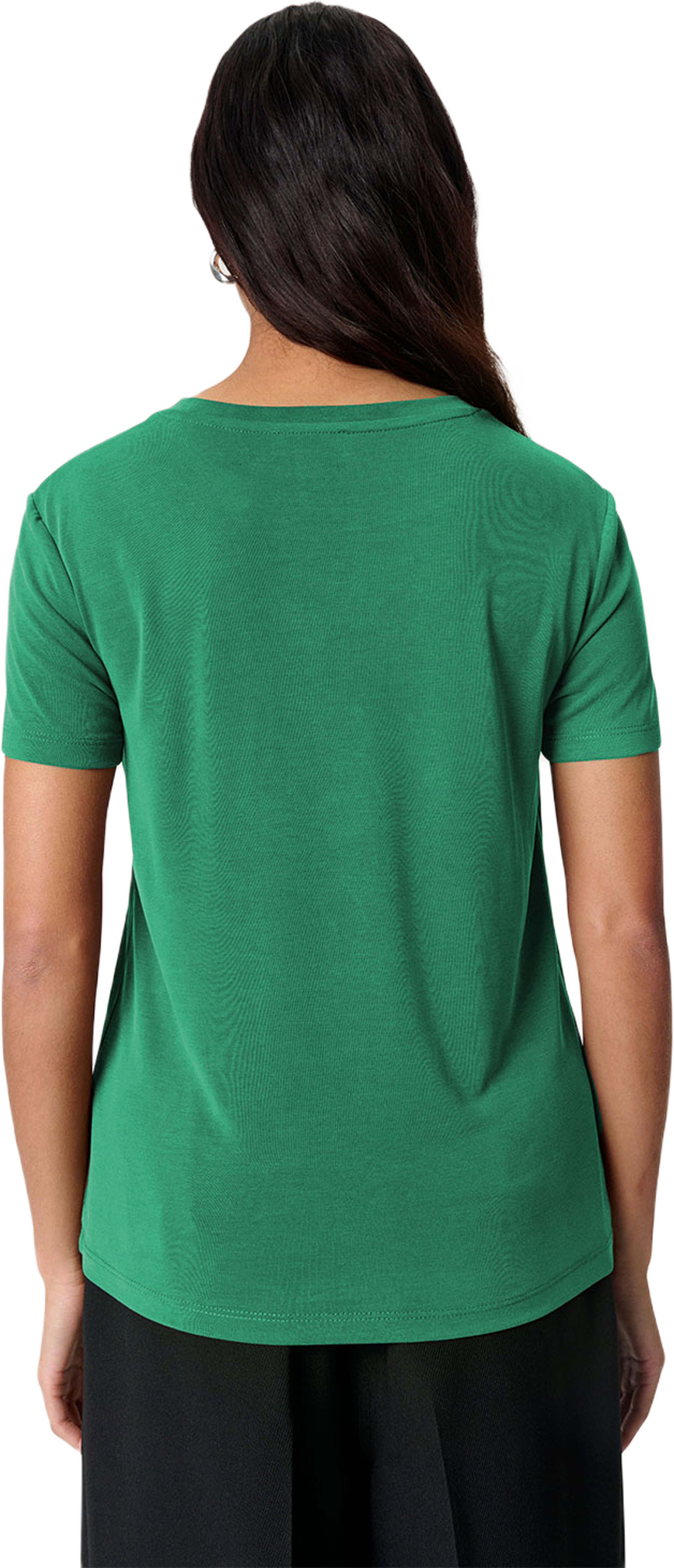 SLColumbine Crew-Neck T-shirt SS
