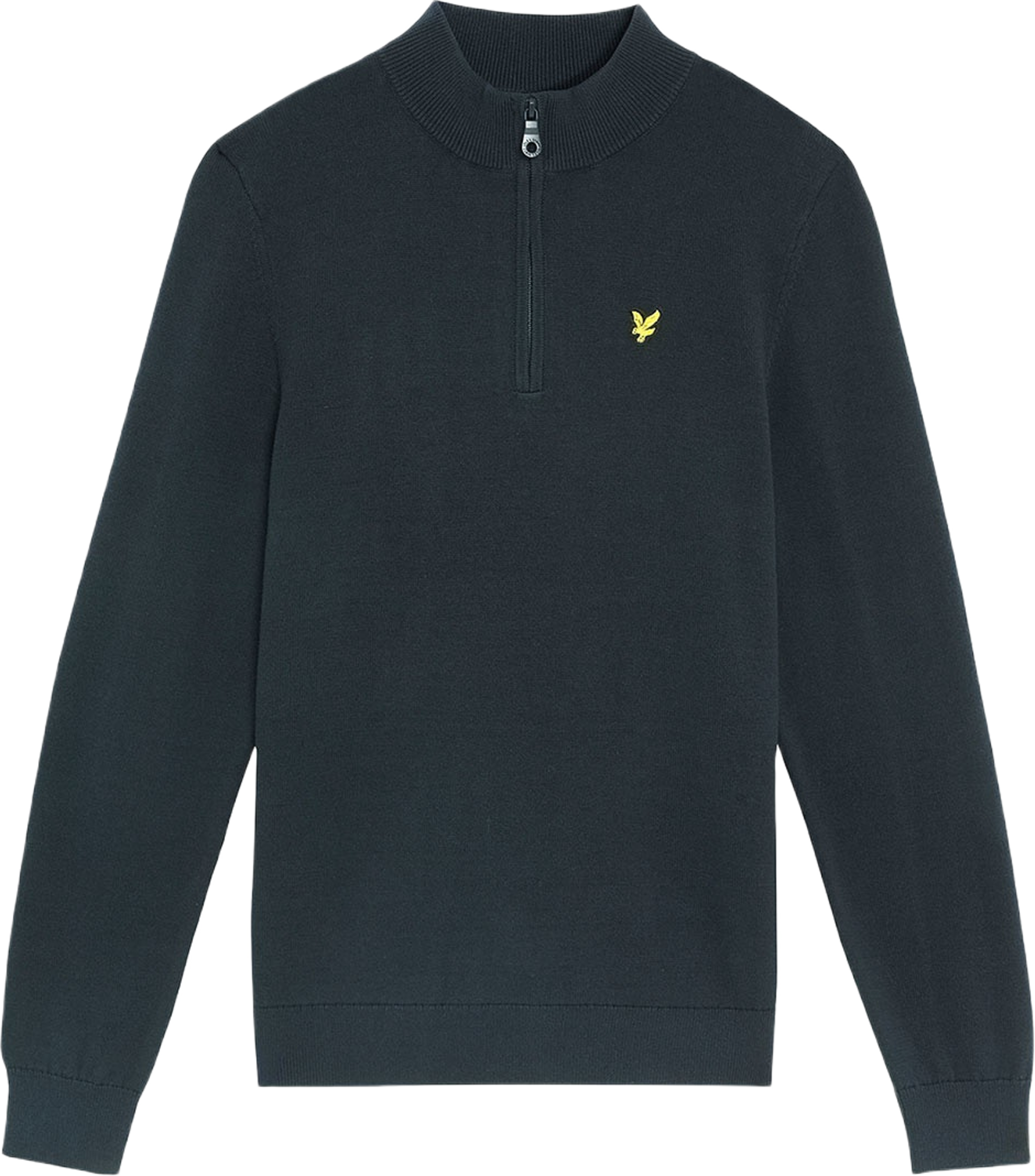 Half-zip jumper