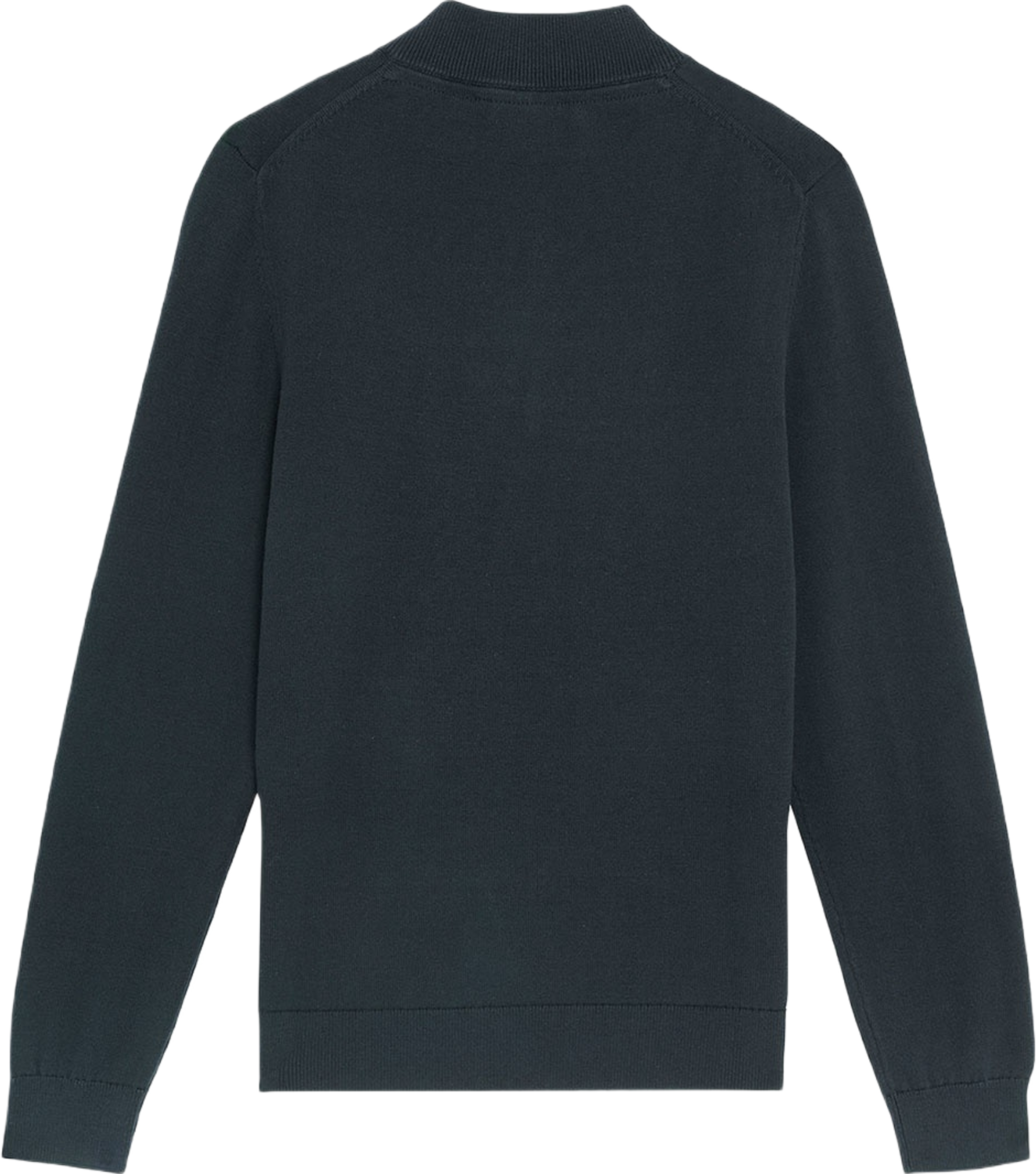 Half-zip jumper