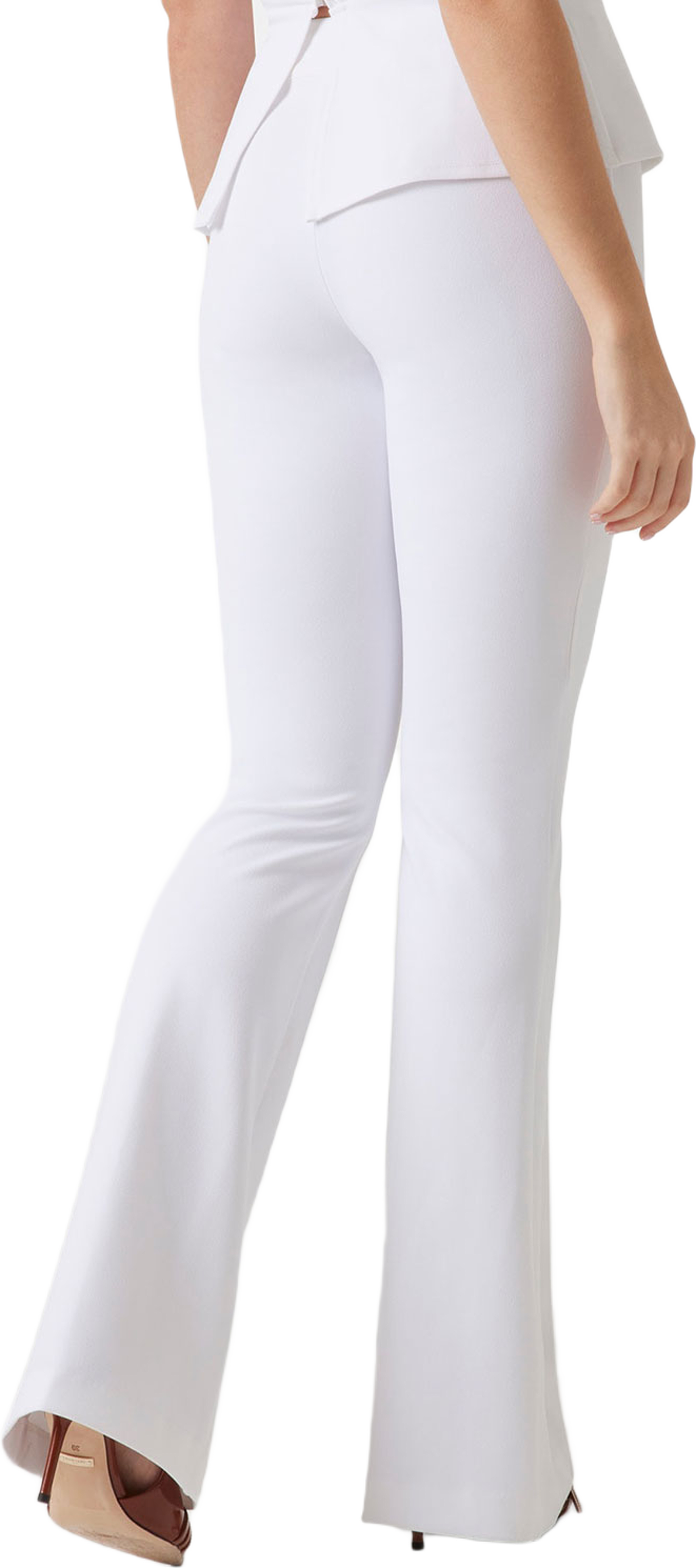 New Flared Evelina Pant