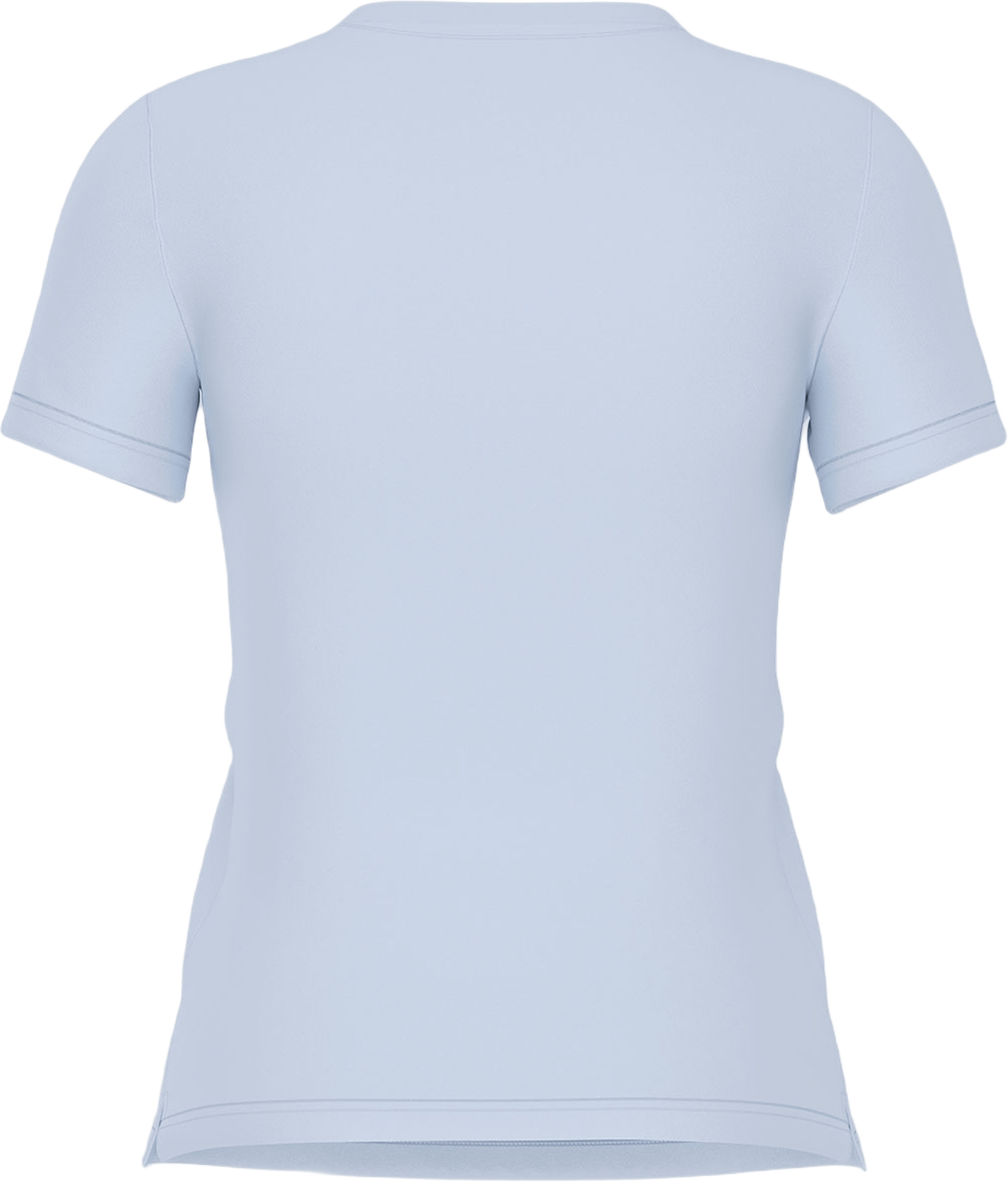 Cn Ss Logo Lace Tee