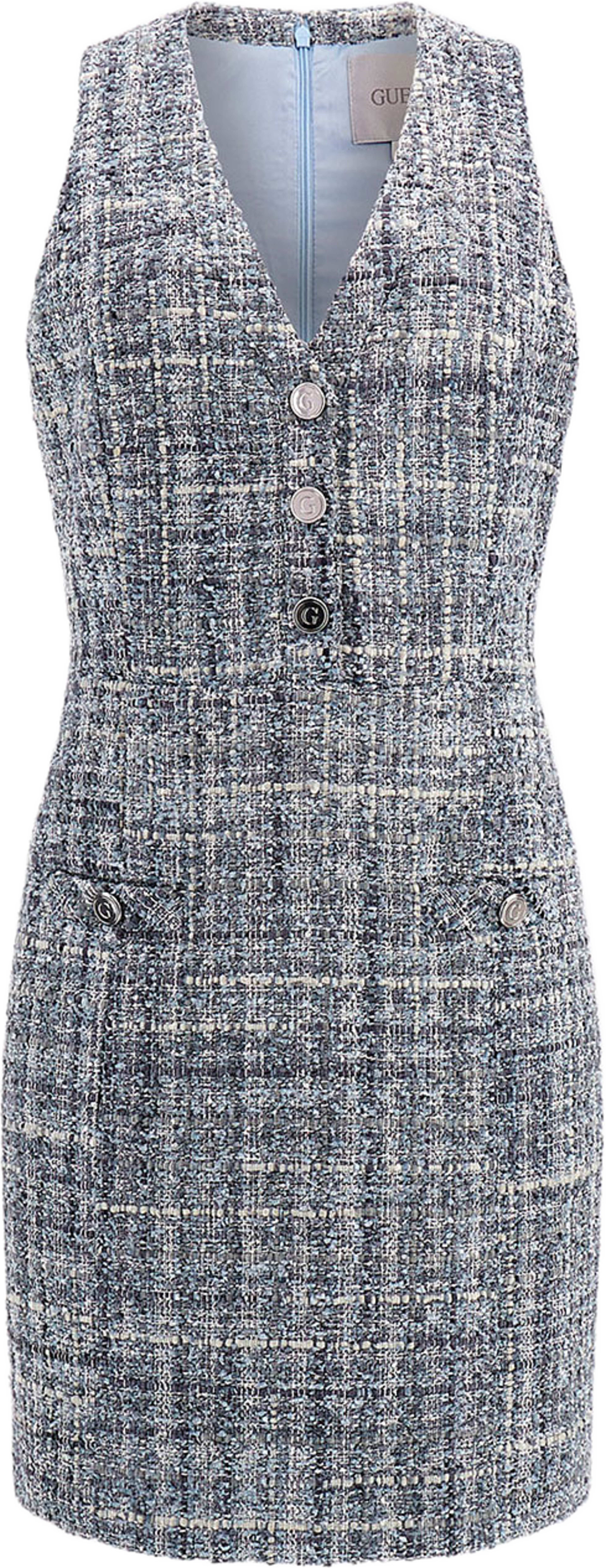 Sl Sadie Tweed Dress