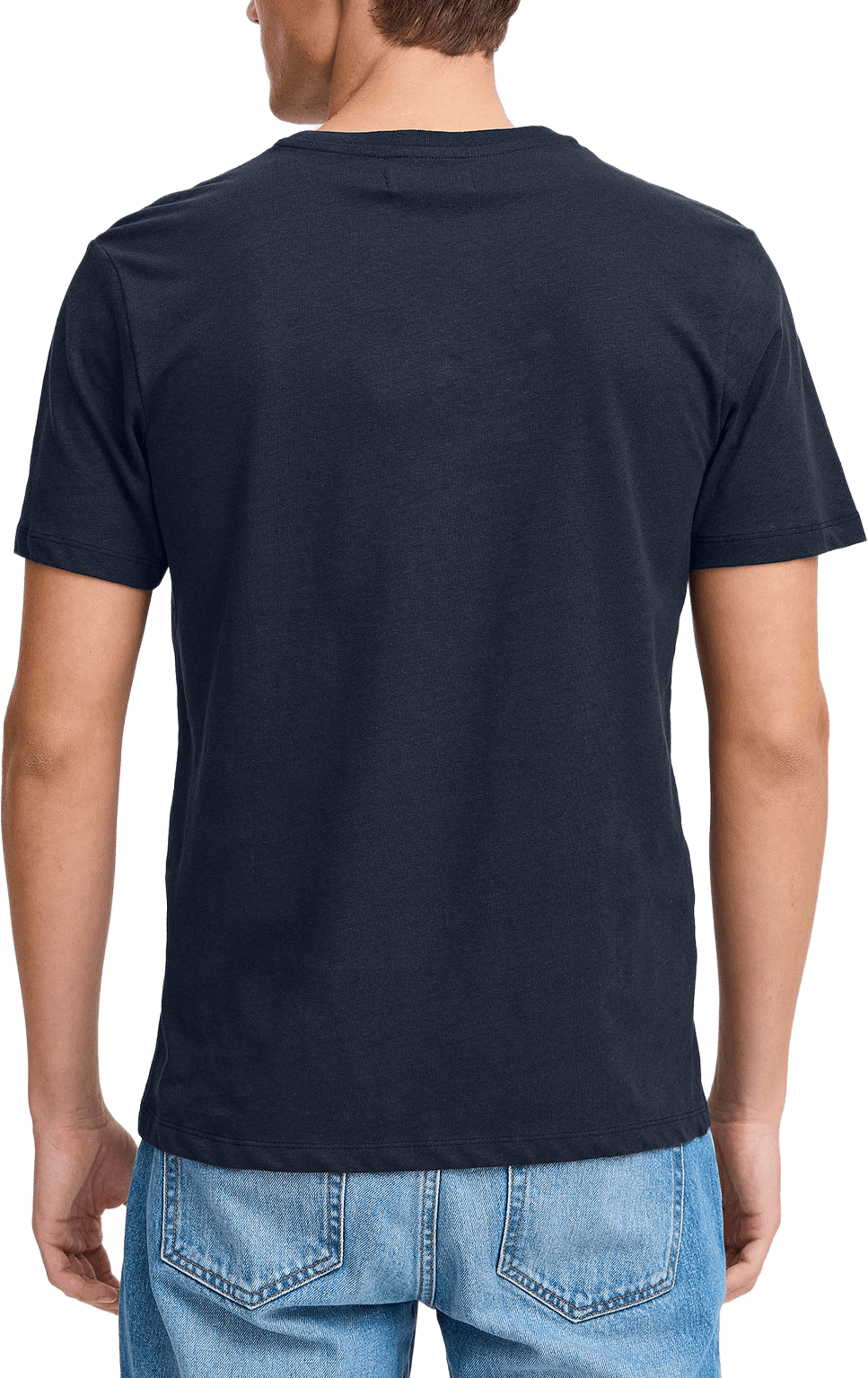 Cftom Linen Mix Tee T-Shirt
