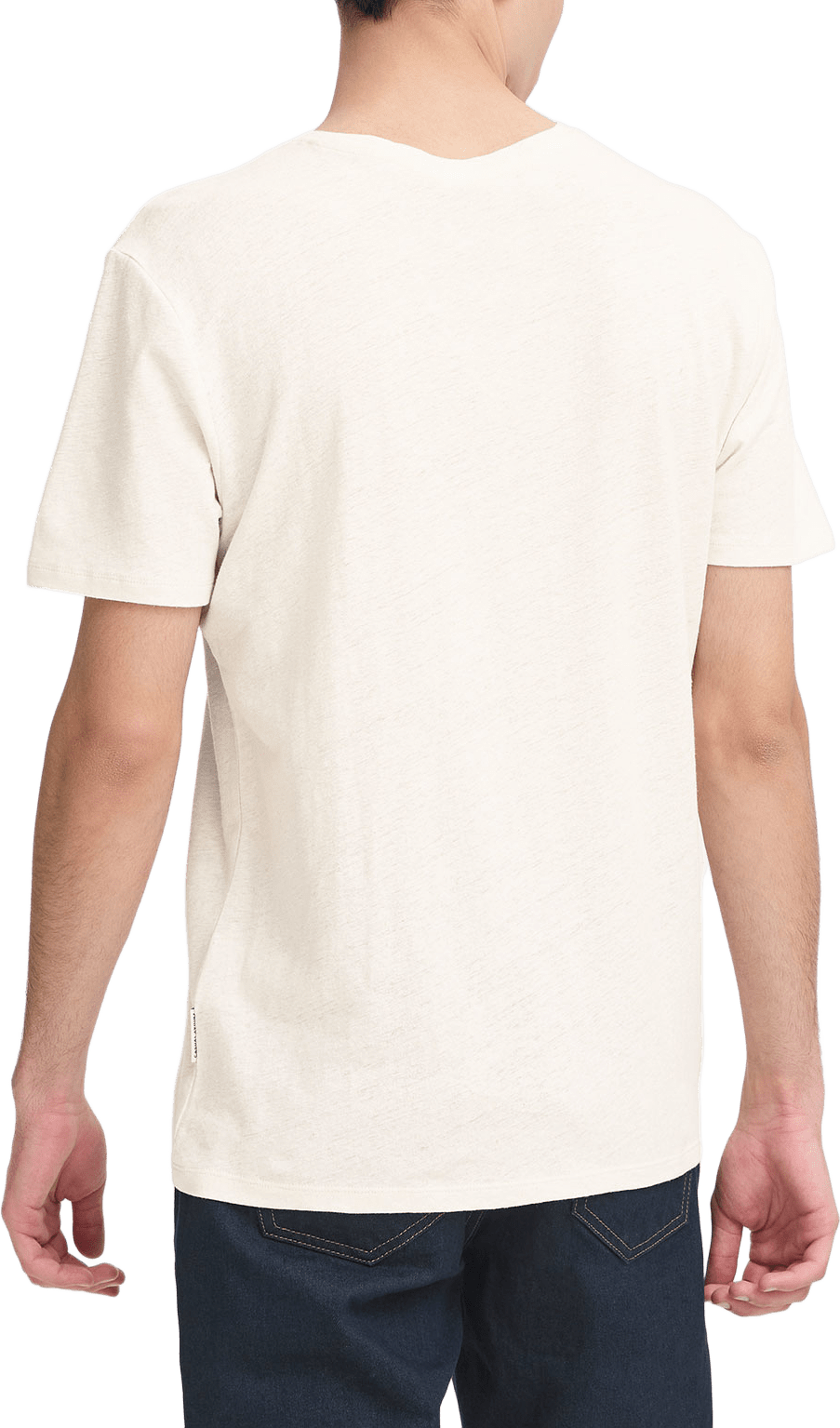 Cftom Linen Mix Tee T-Shirt