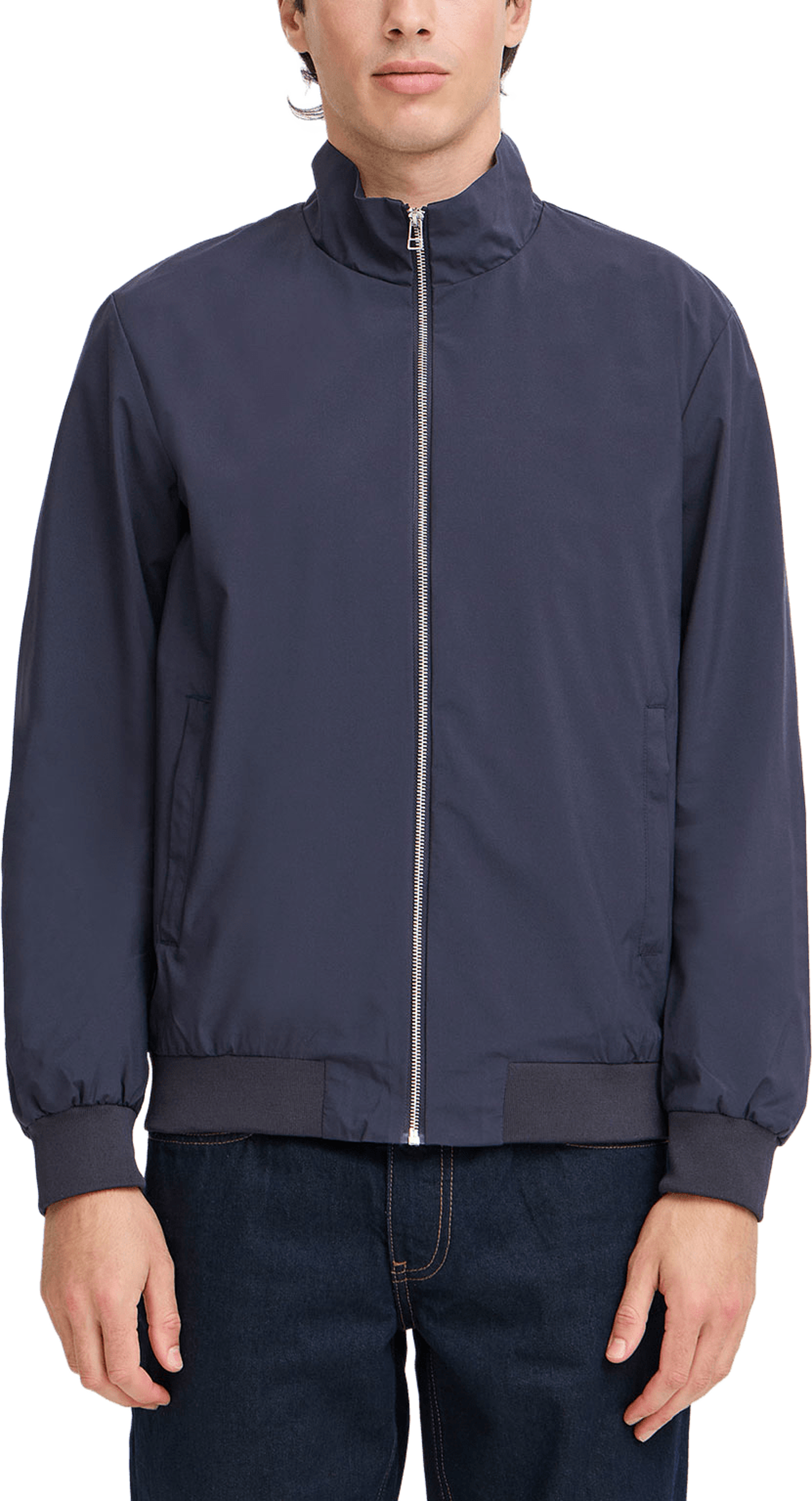 Cfjoshu Zipper Jacket Cas