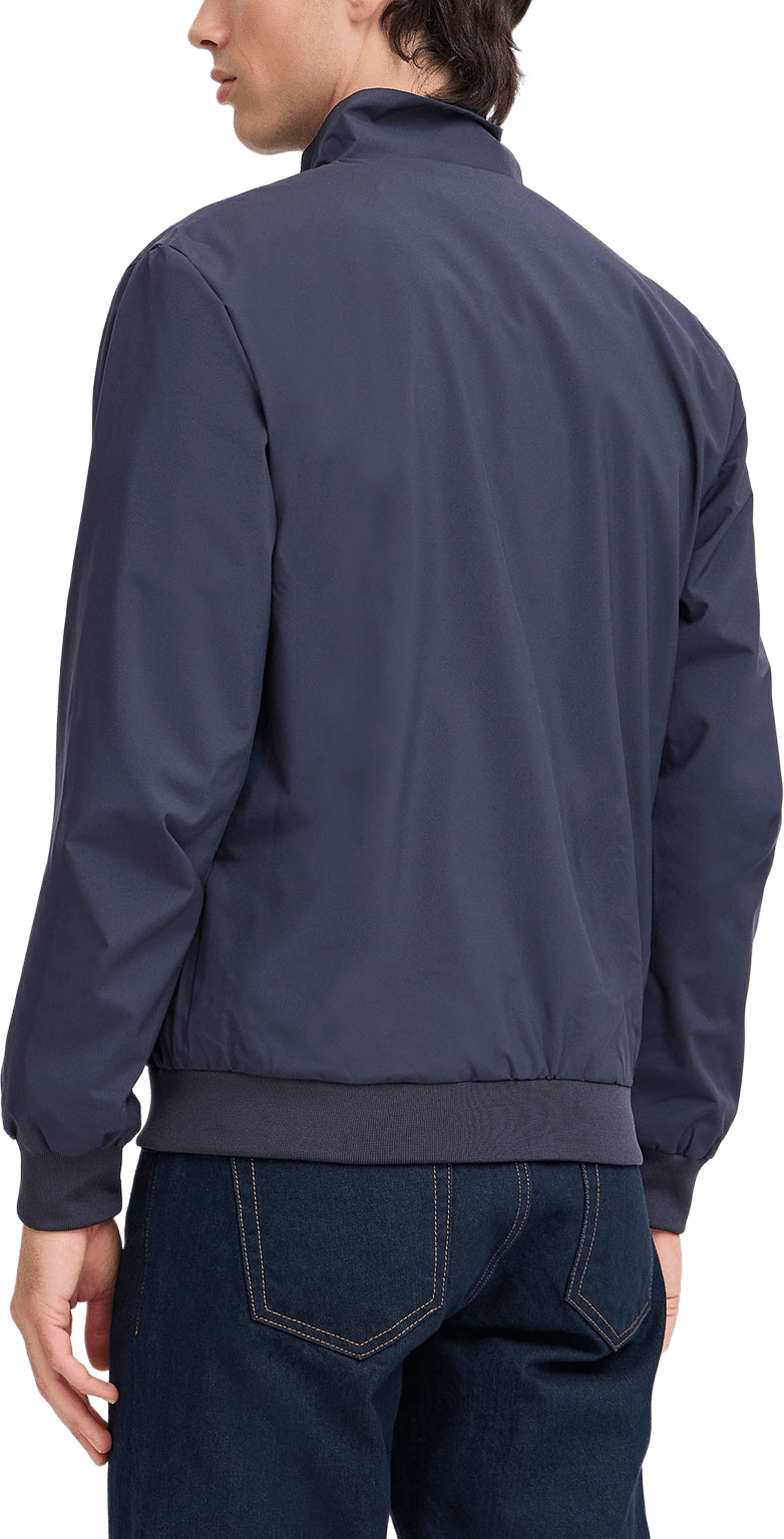 Cfjoshu Zipper Jacket Cas