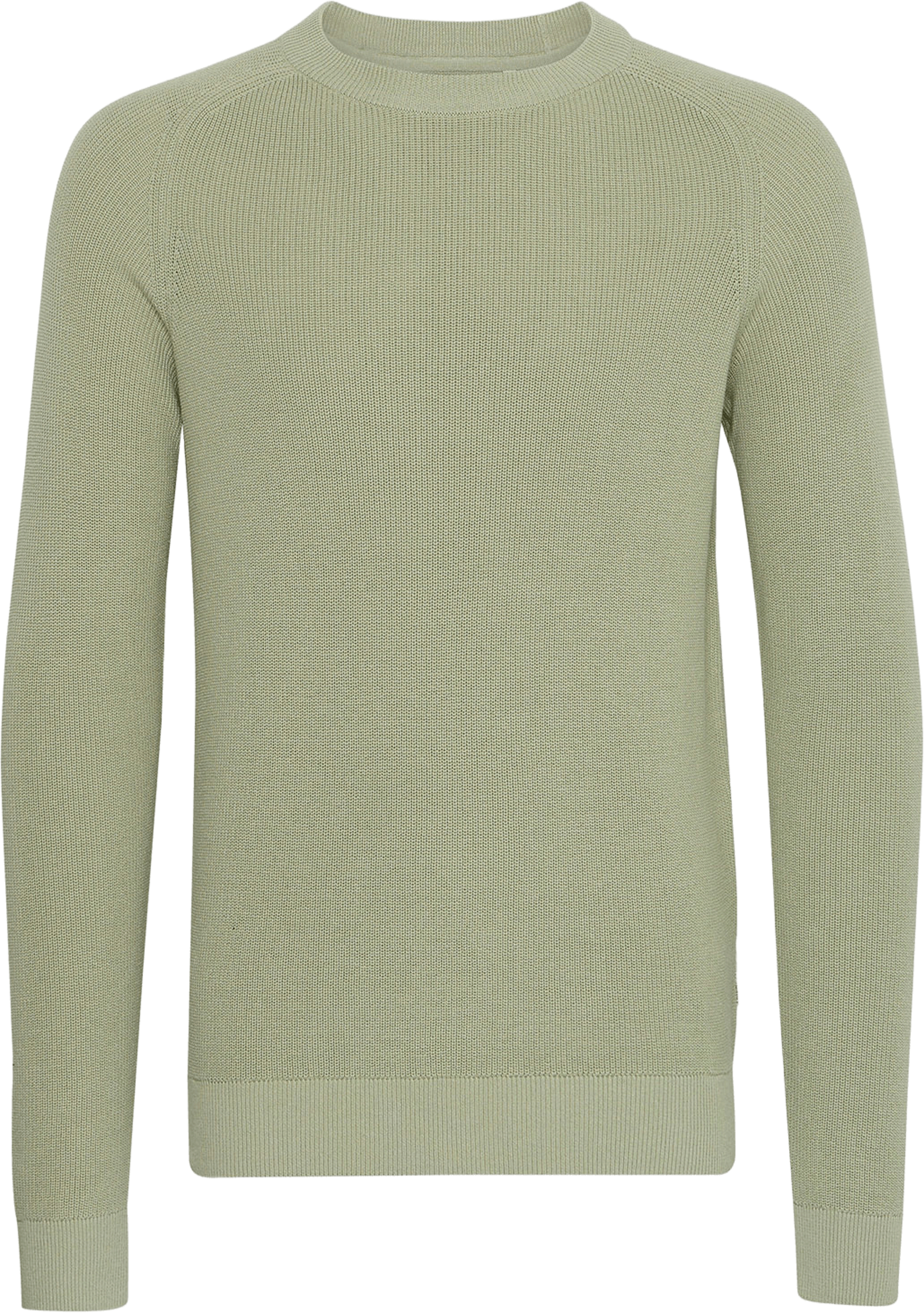 Cfoliver 0184 Ribbed Knit Pullover