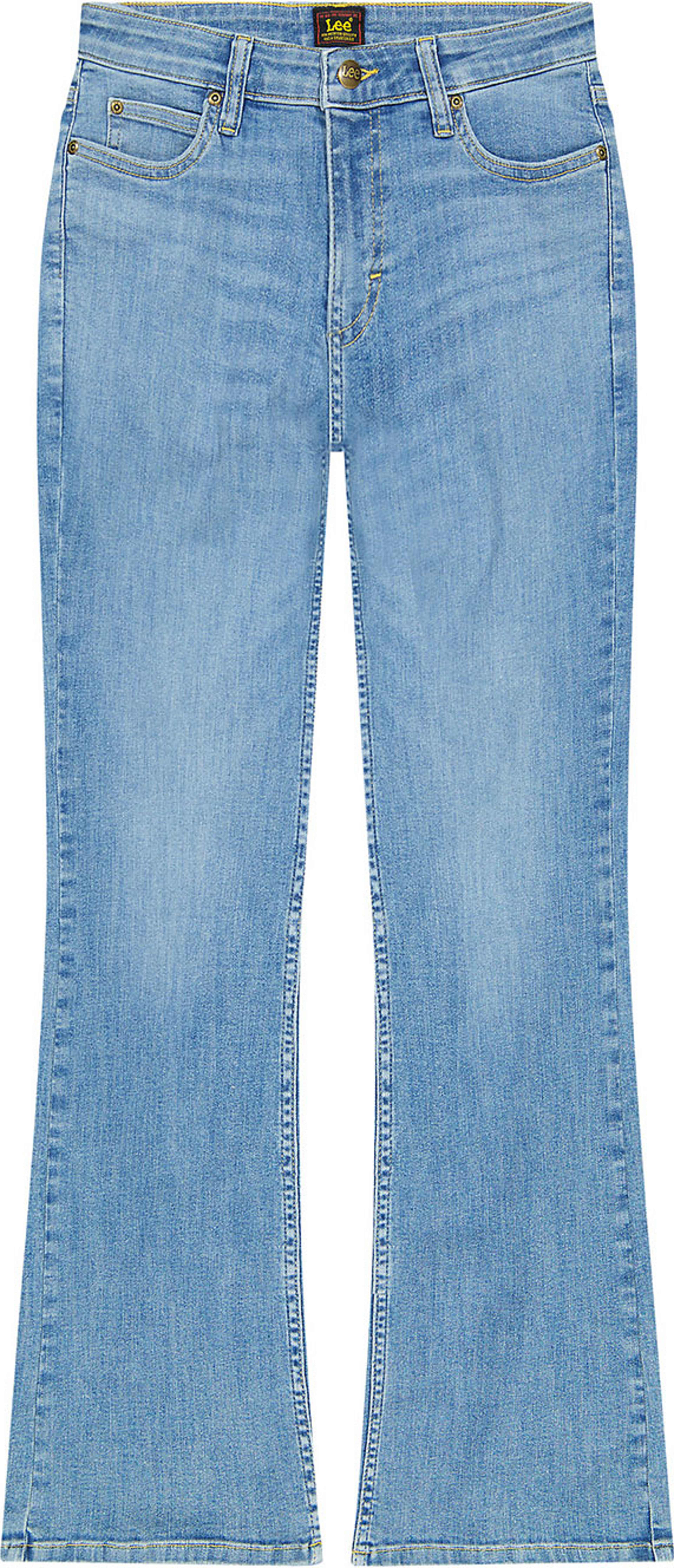 Flap Pocket Jessica Jeans