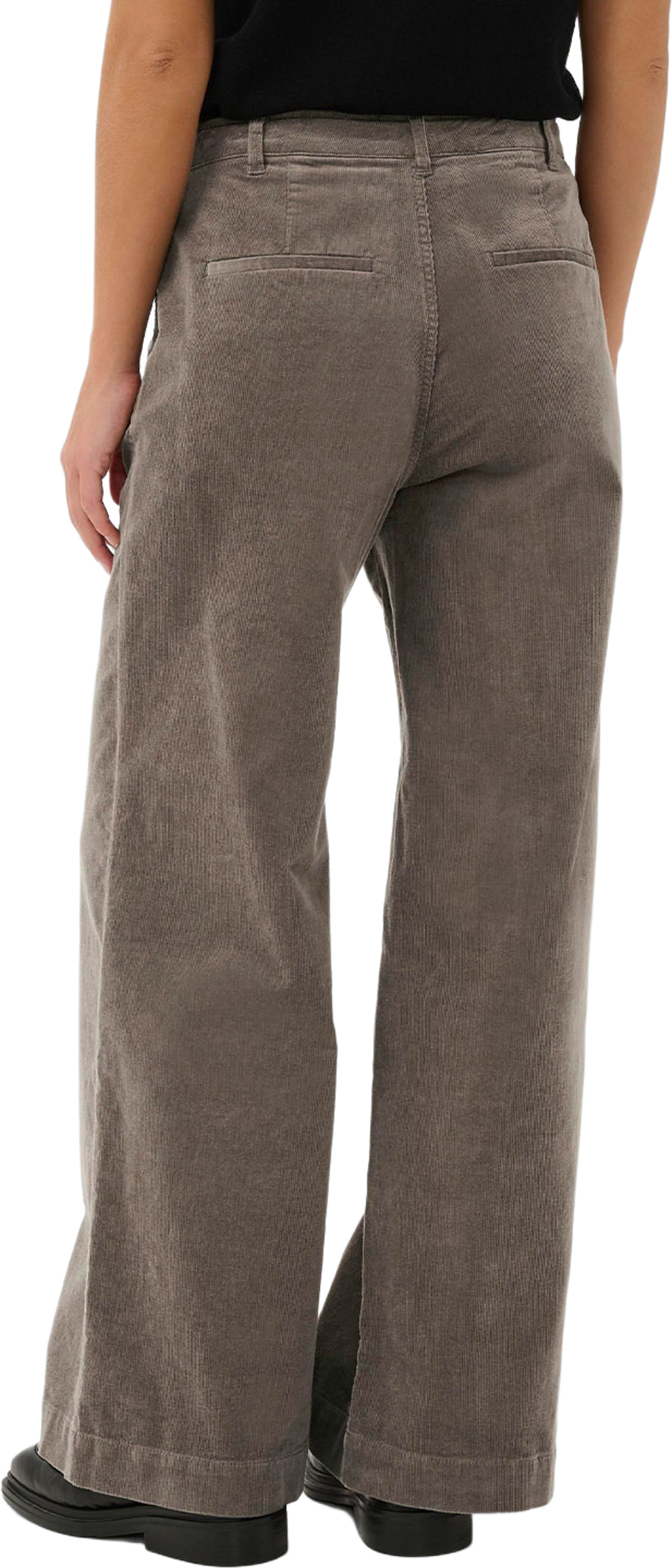 Ninnen PW PA Trouser, från Part Two, i färgen Falcon. Klicka för att öppna bilden i stort format