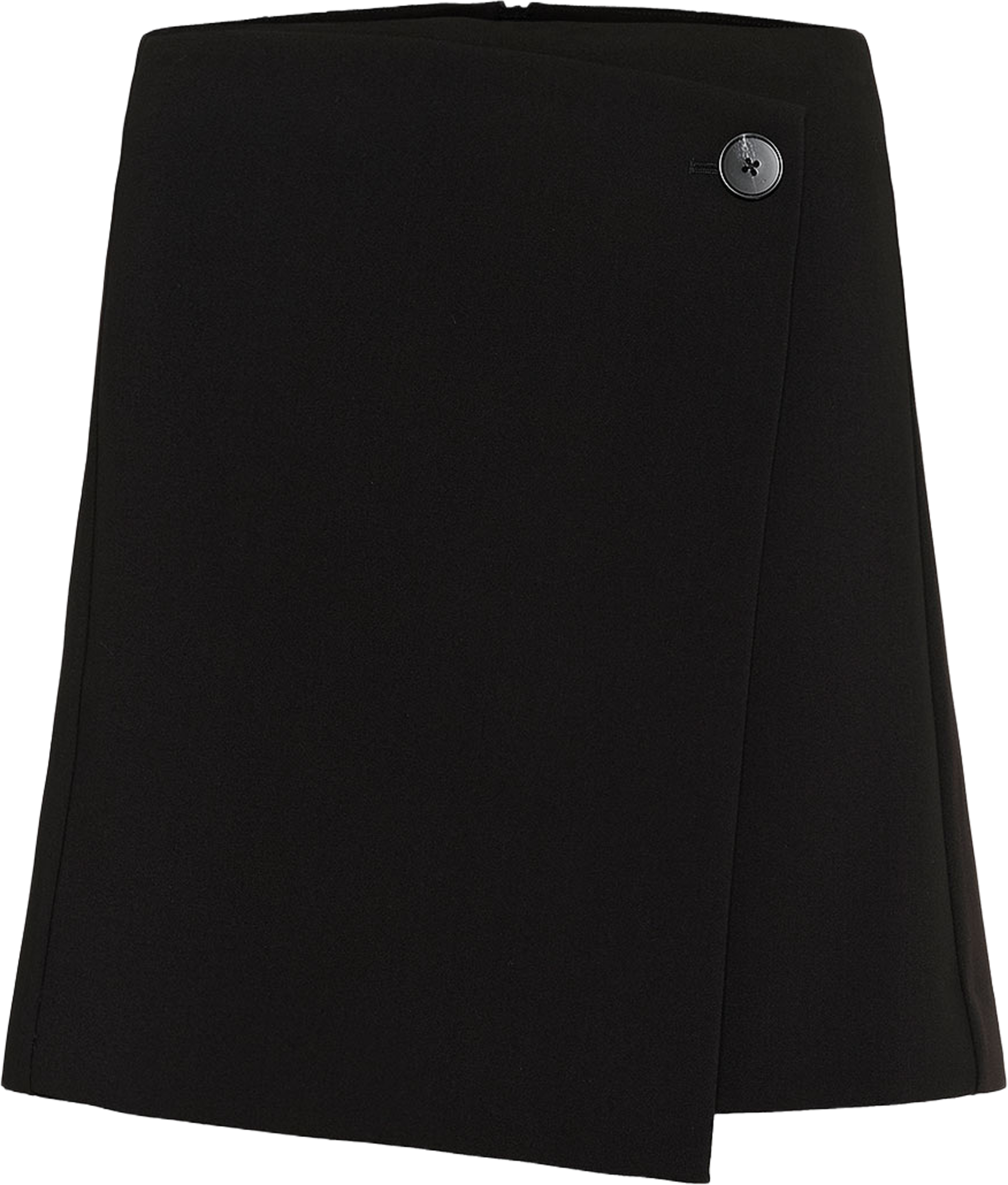 BryelleIW Skirt, från Inwear, i färgen Black.