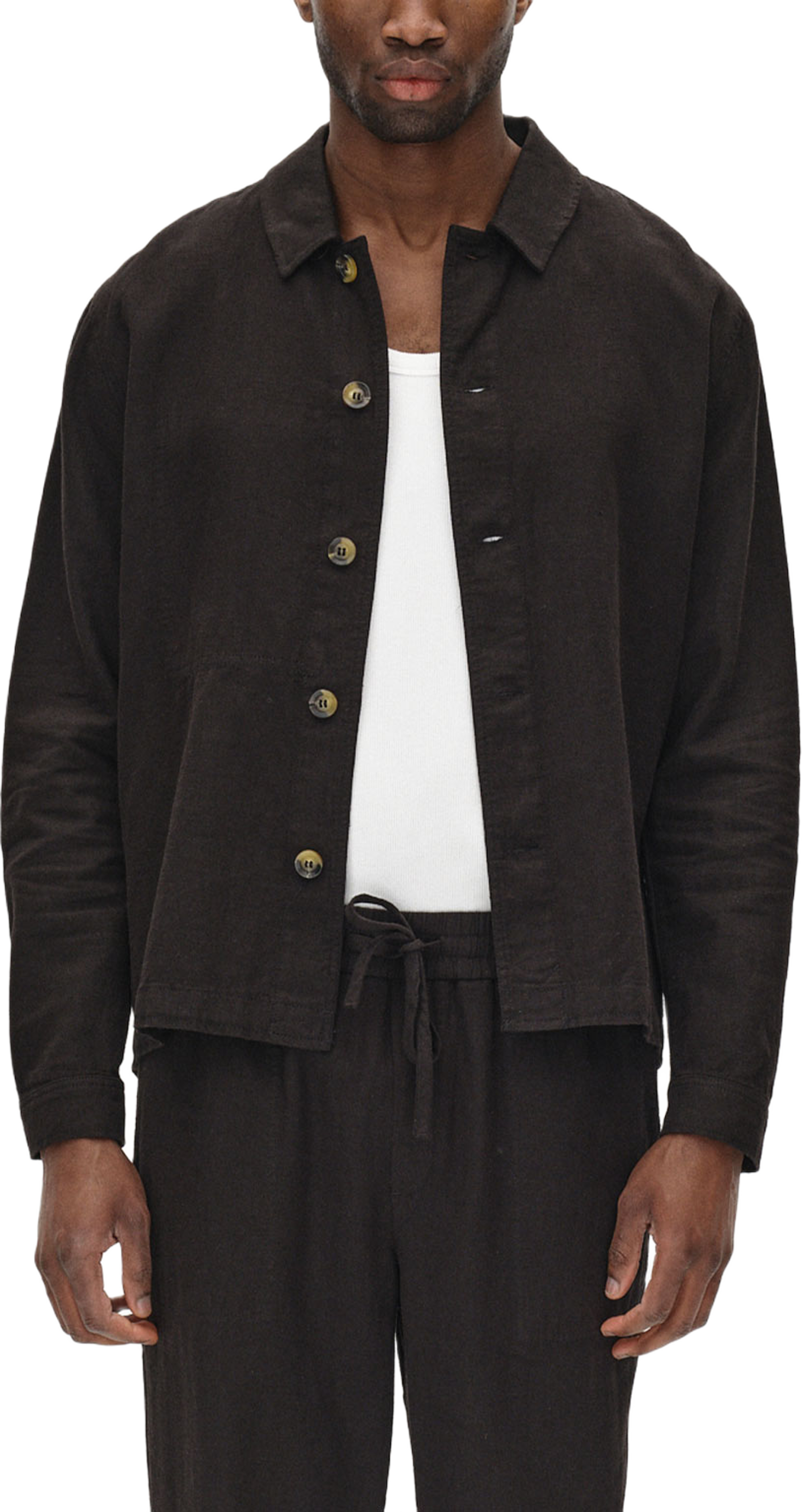 Peter Lino Overshirt