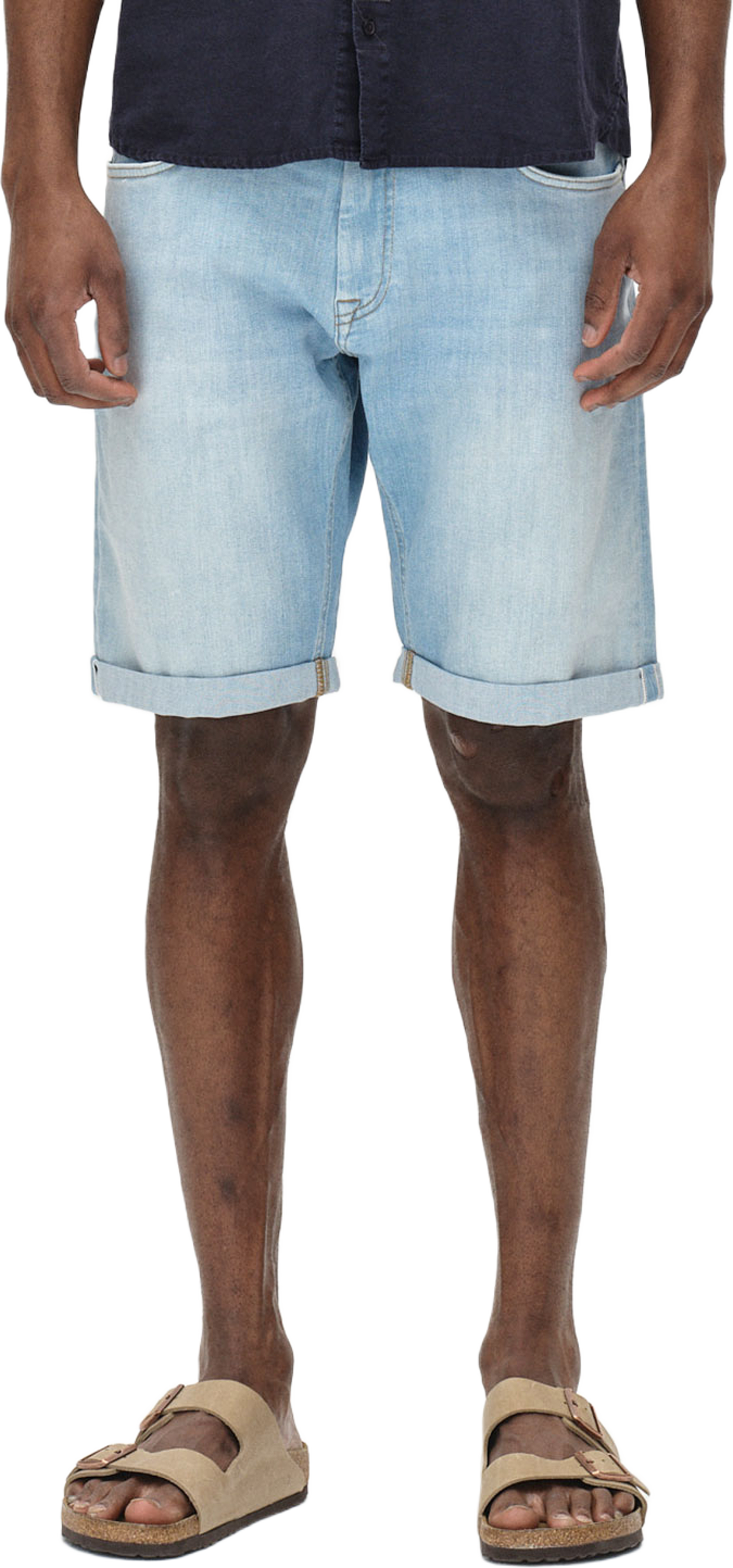 Markus Selvedge Shorts Limited