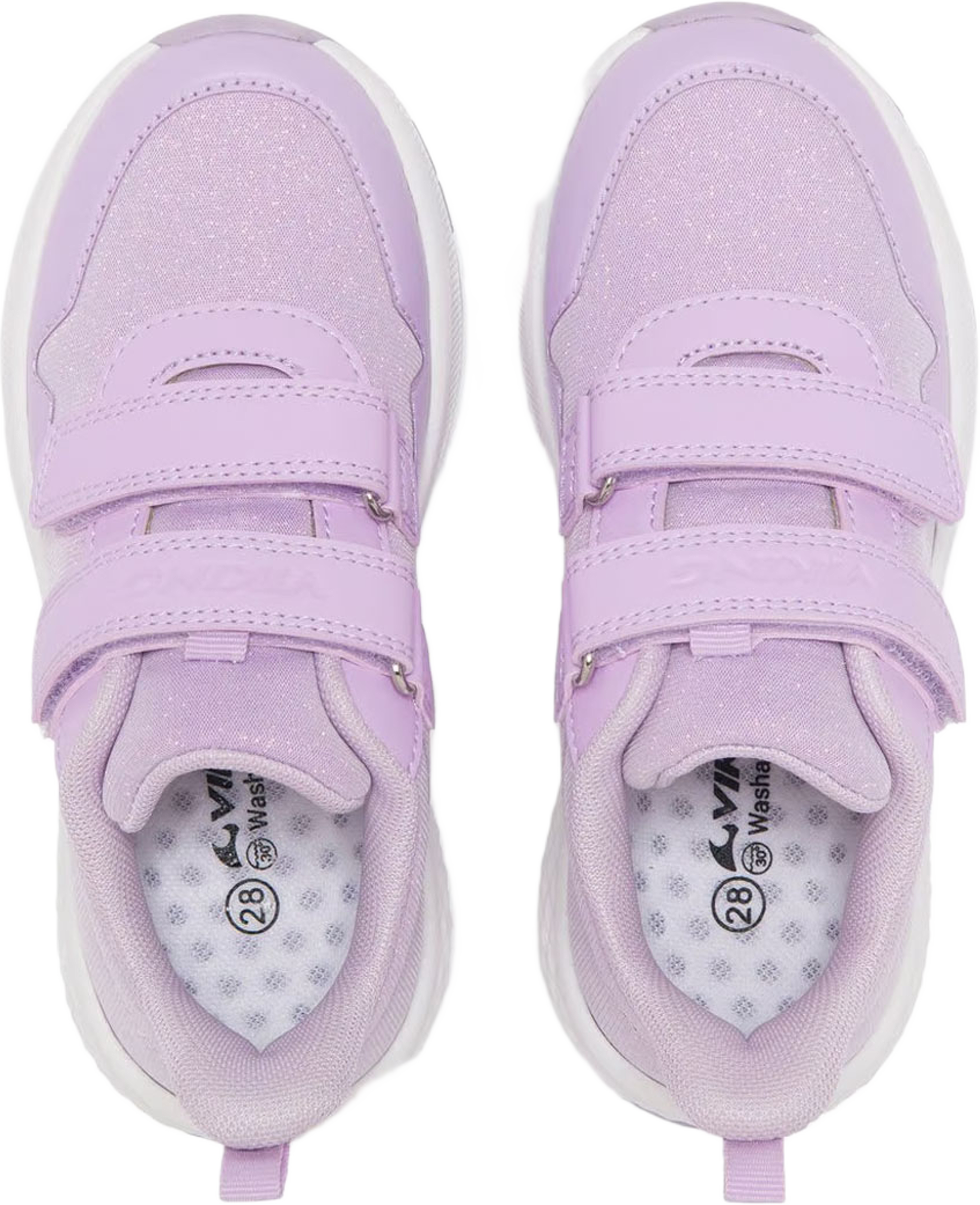Bouncy Glitter Mid WP 2V