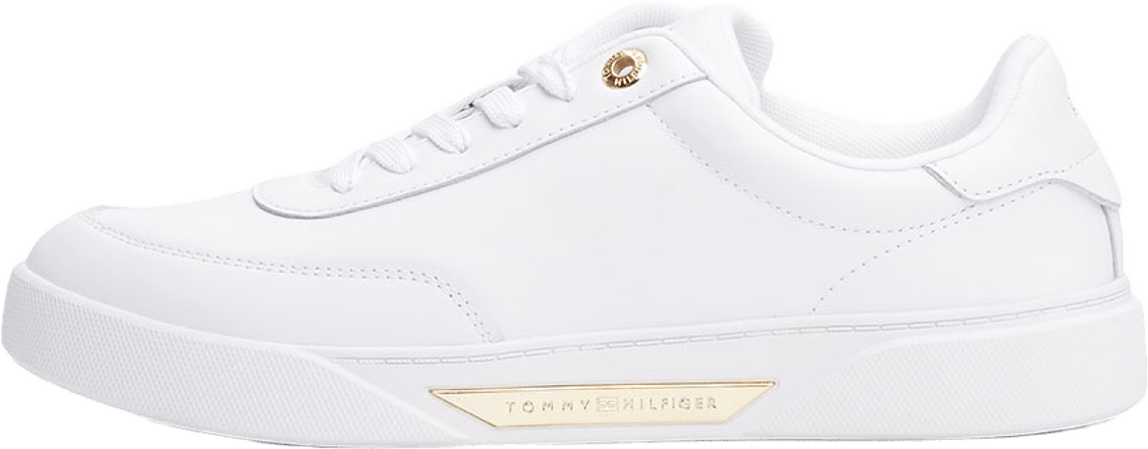 ESSENTIAL CHIC COURT SNEAKER