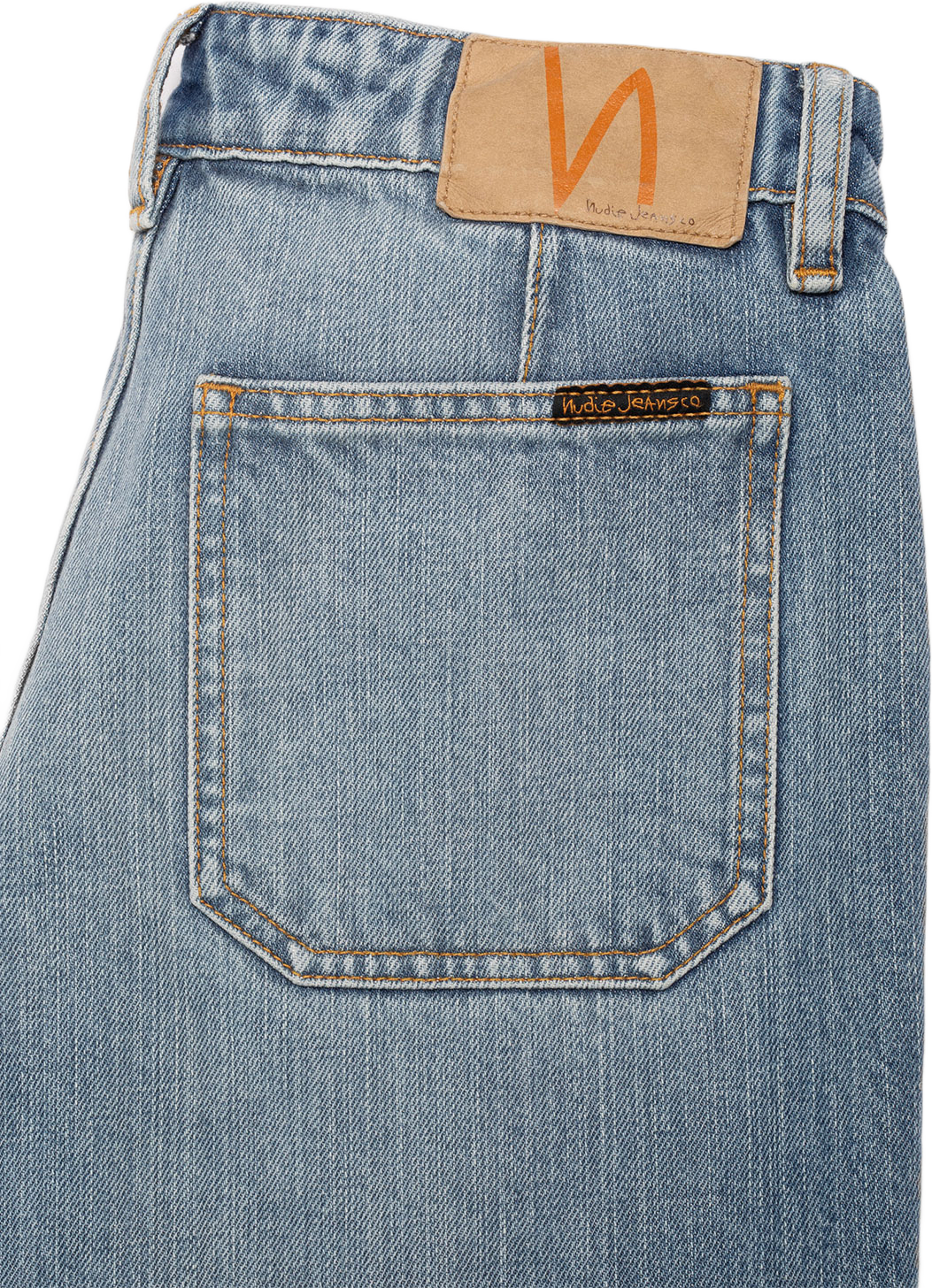 Holly Flare Denim Pants
