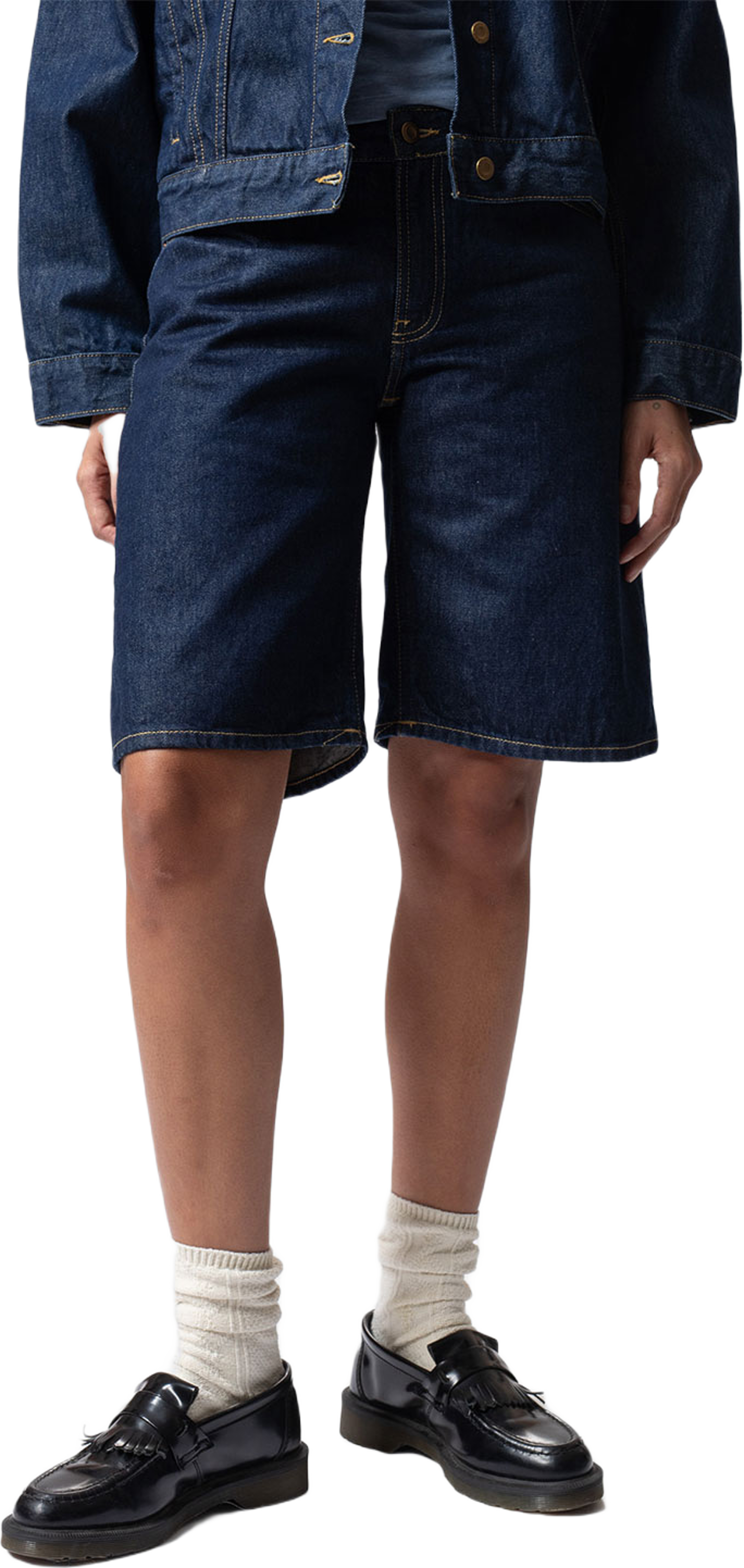Meja Denim Shorts