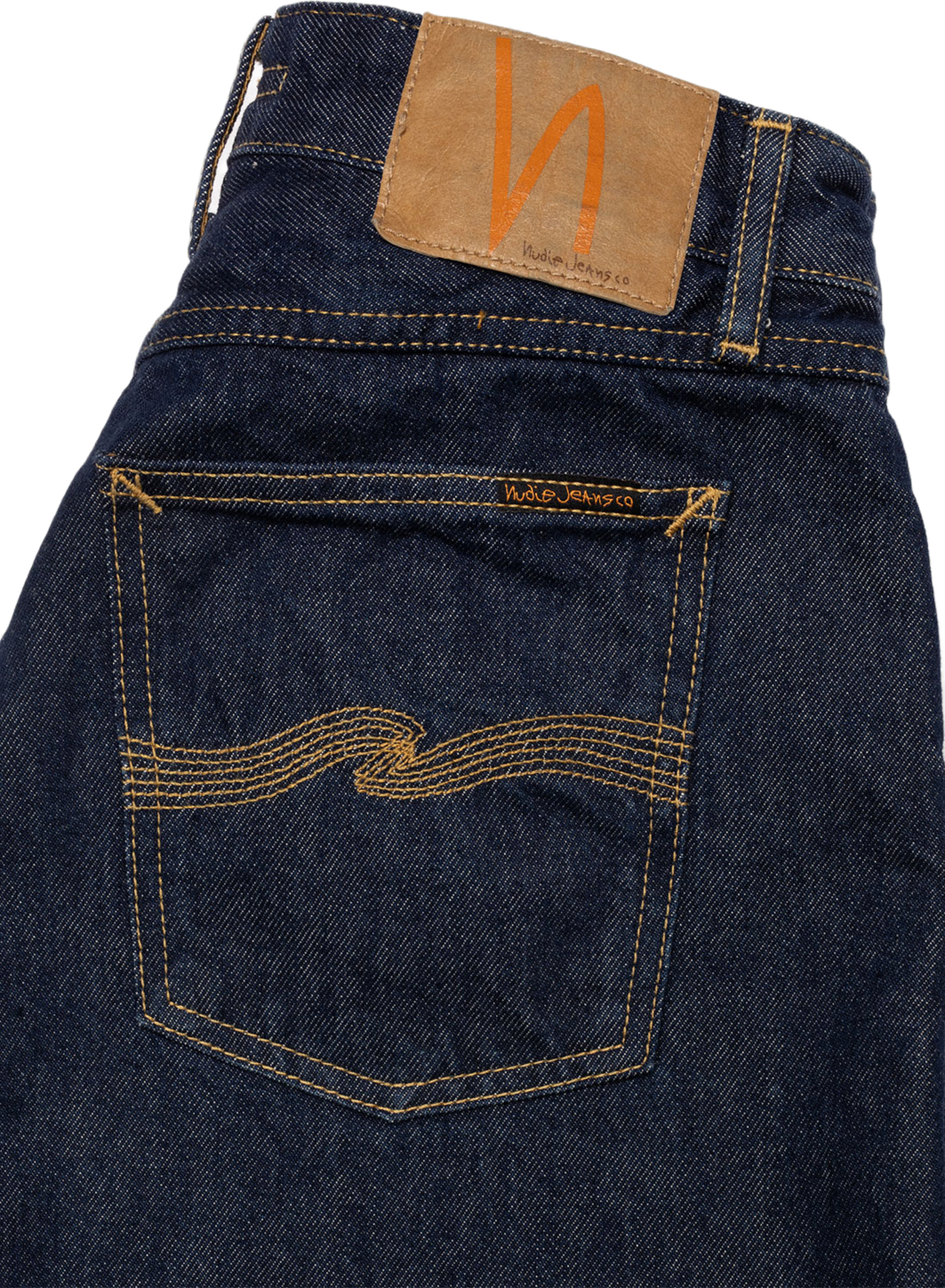 Meja Denim Shorts